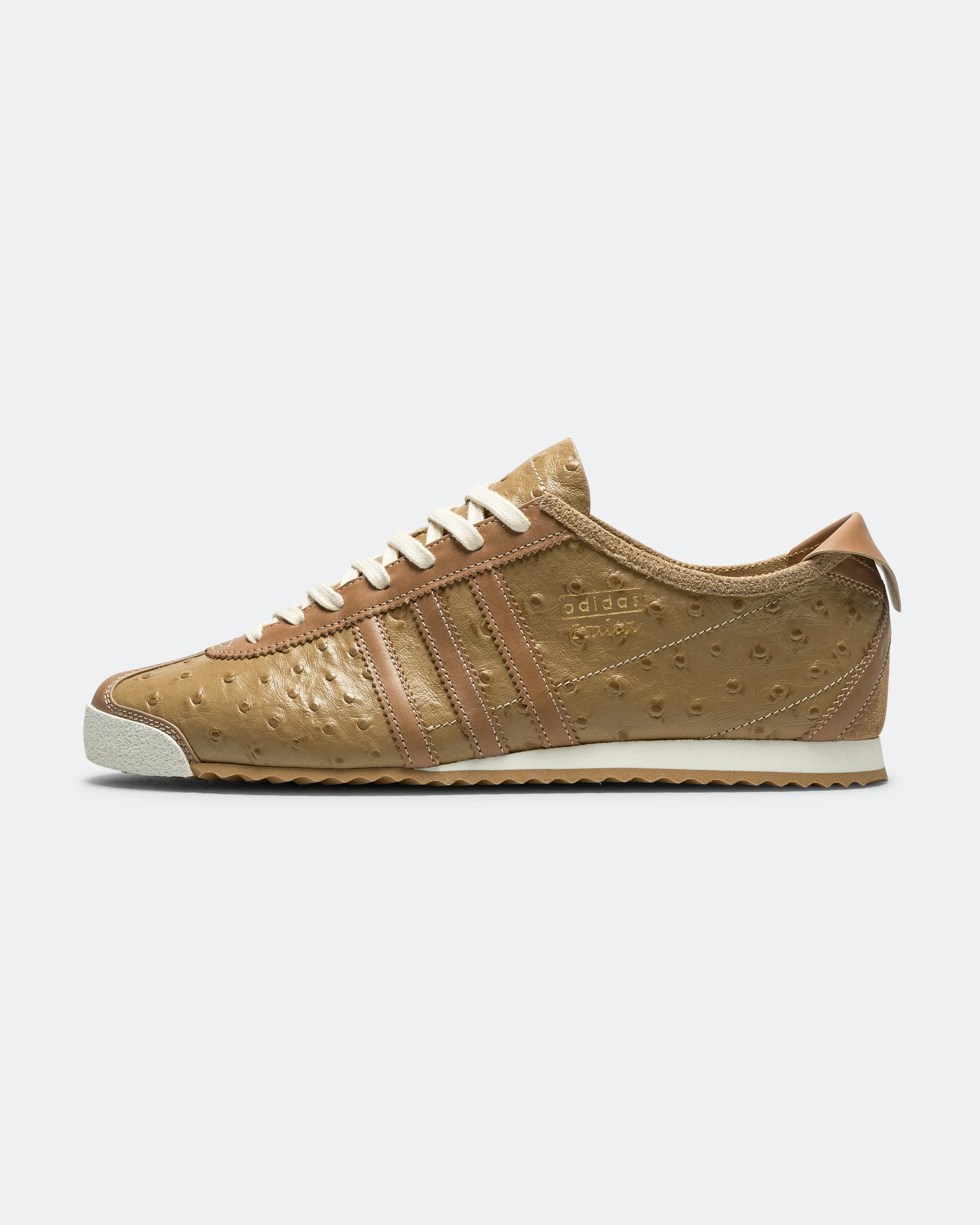 Italia 60's MiI - Cardboard/Brown Desert-Cream White