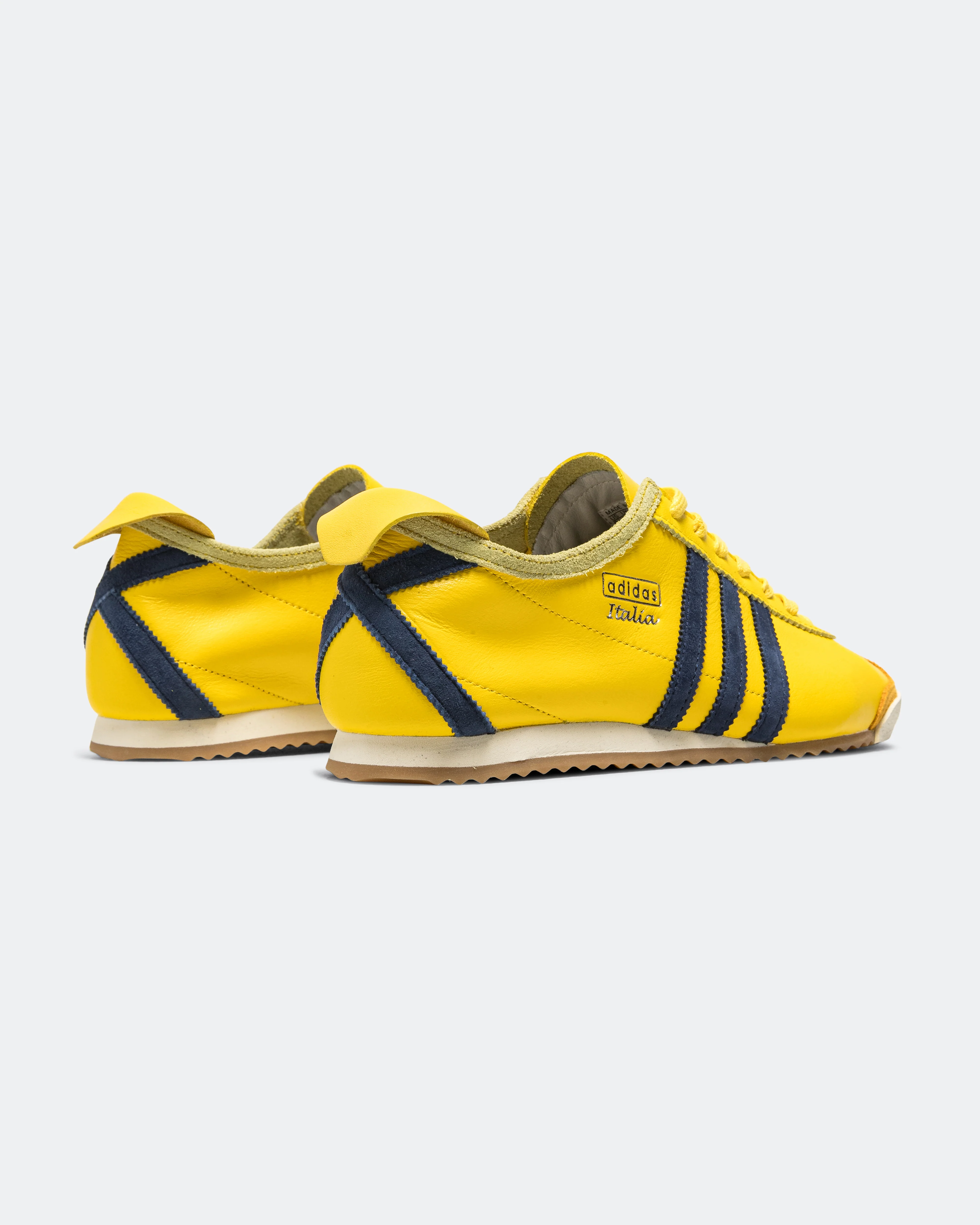 Italia 60s - Yellow/Night Indigo-Cream White - Image 3