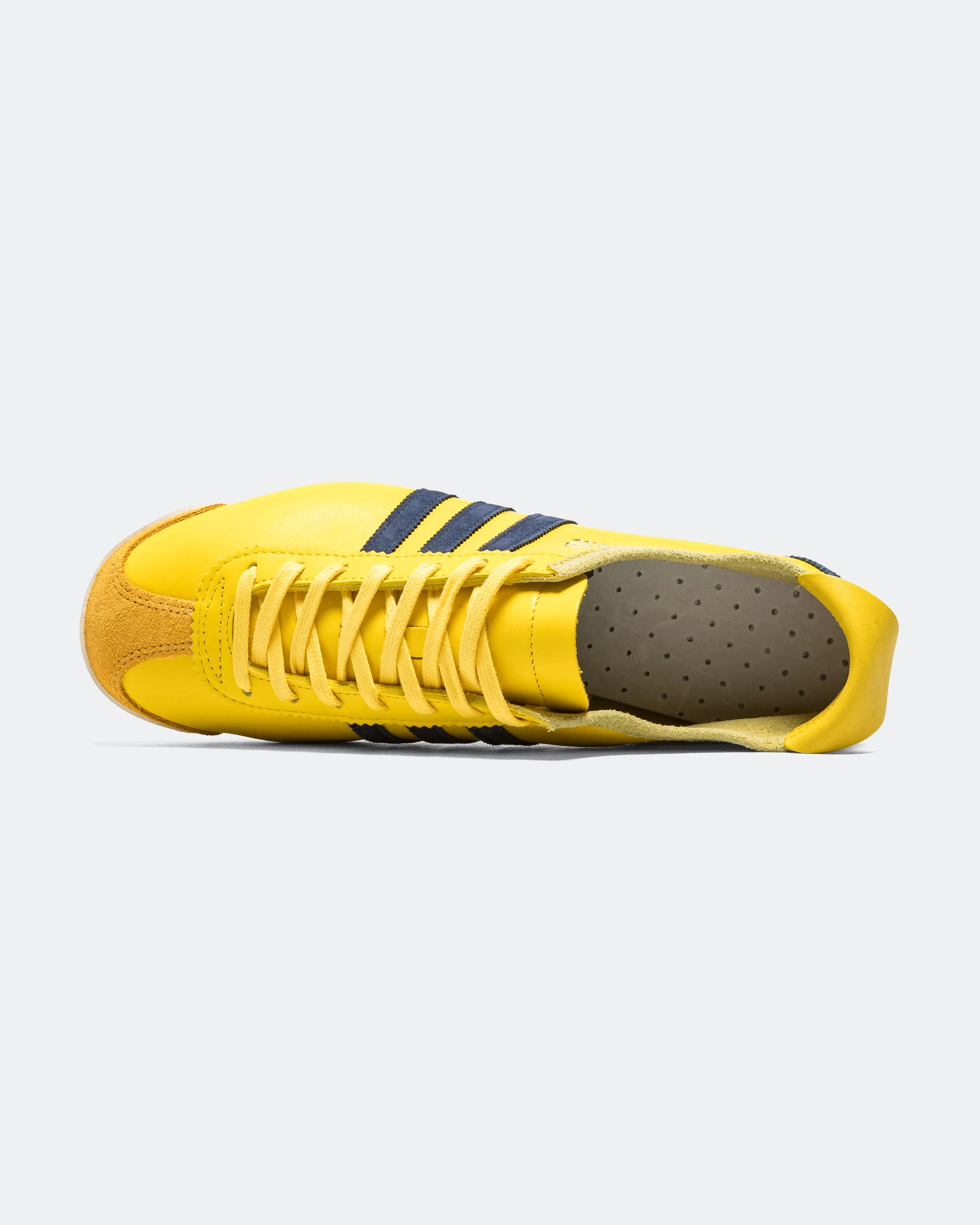 Italia 60s - Yellow/Night Indigo-Cream White - Image 4