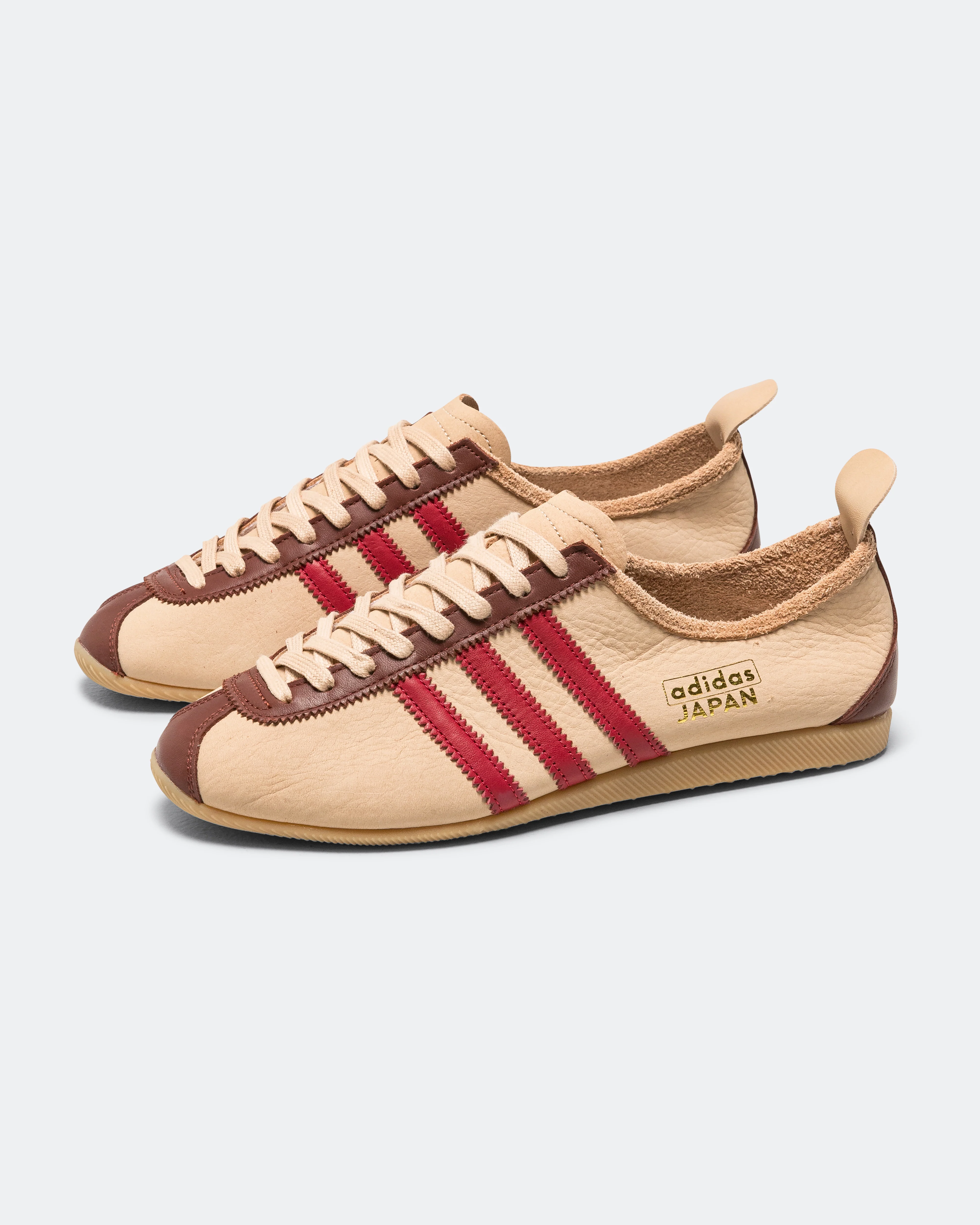 Japan - Magic Beige/Team Victory Red-Gold Metallic - Image 2
