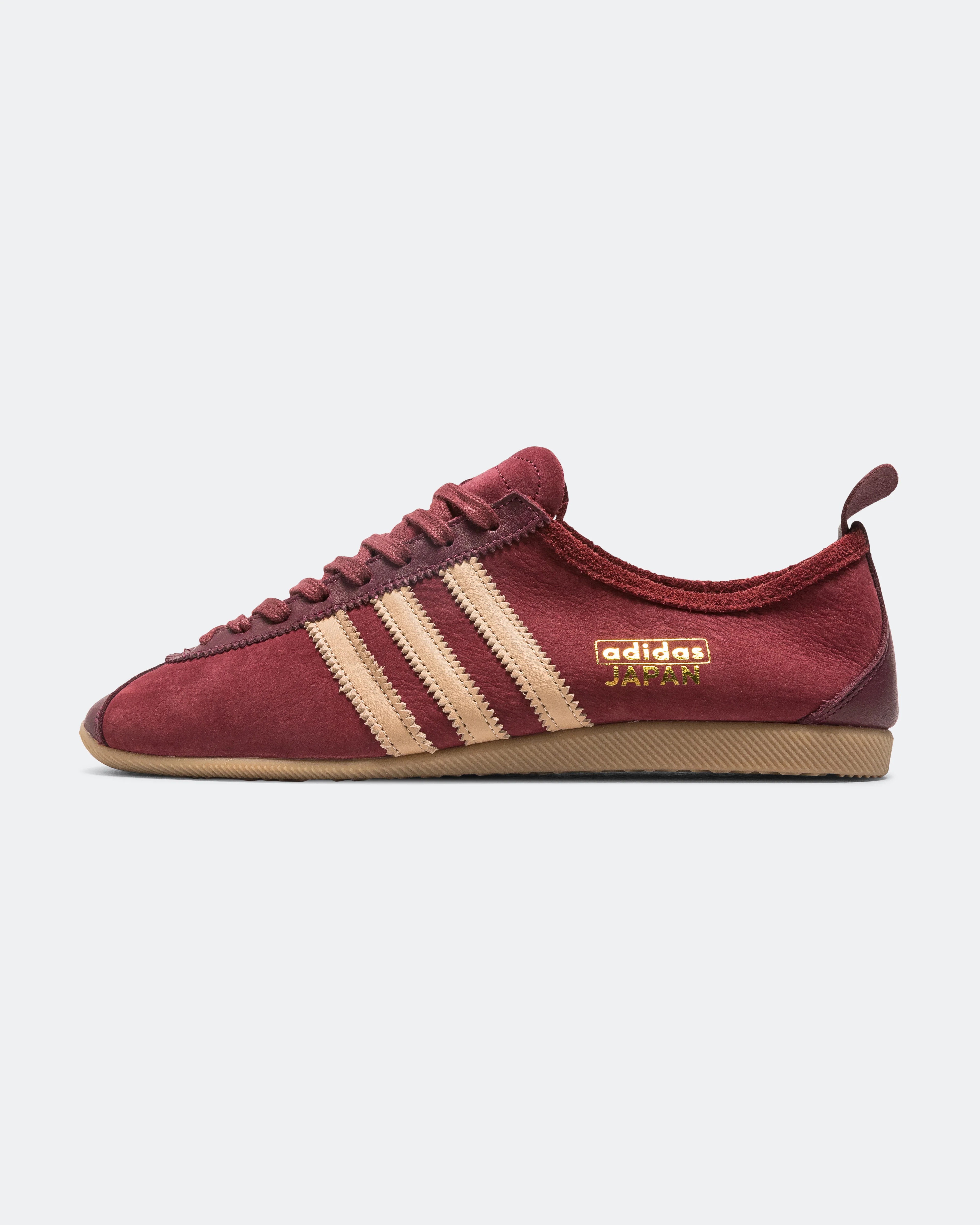 Japan - Shadow Red/Magic Beige-Gold Metallic