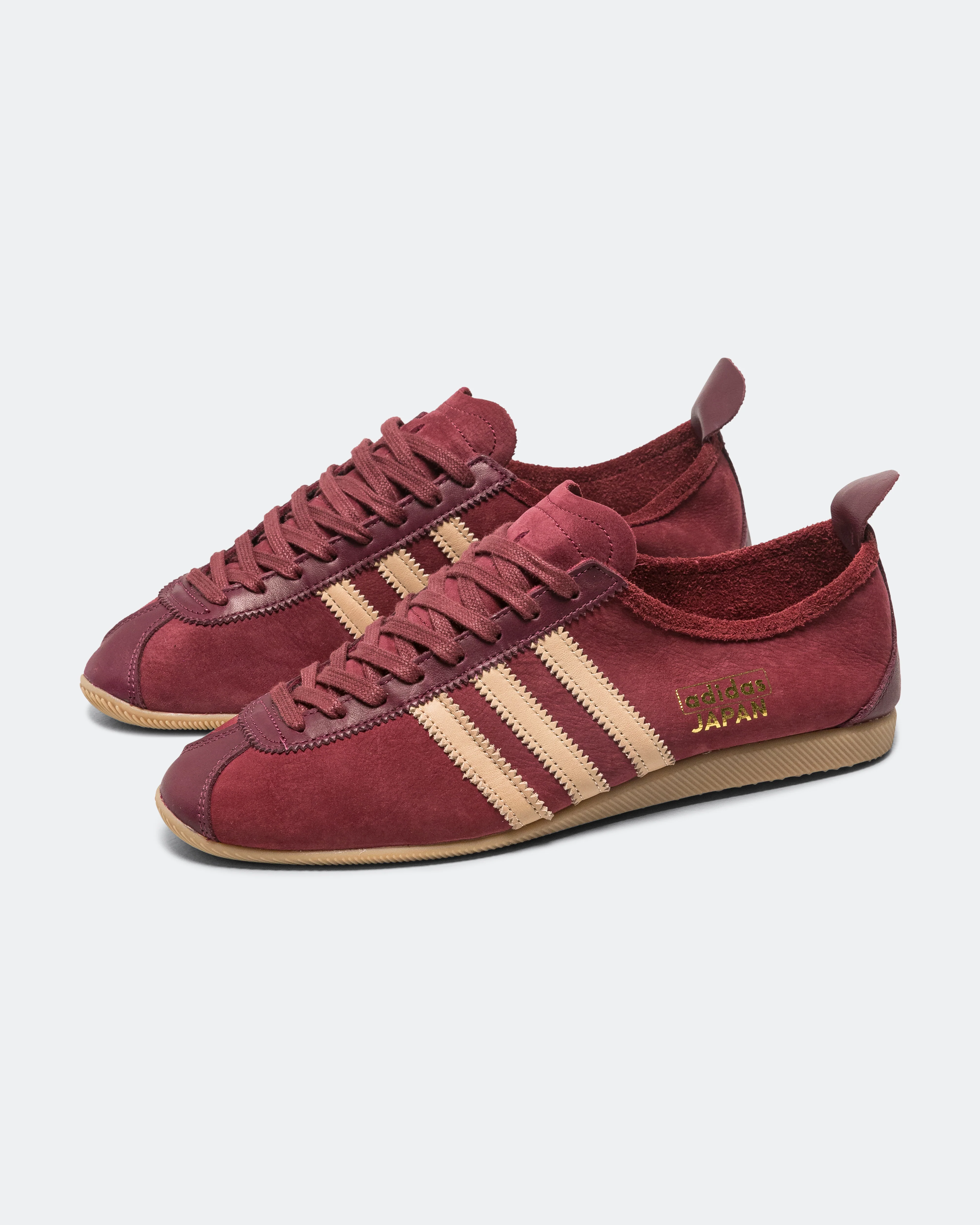 Japan - Shadow Red/Magic Beige-Gold Metallic - Image 2
