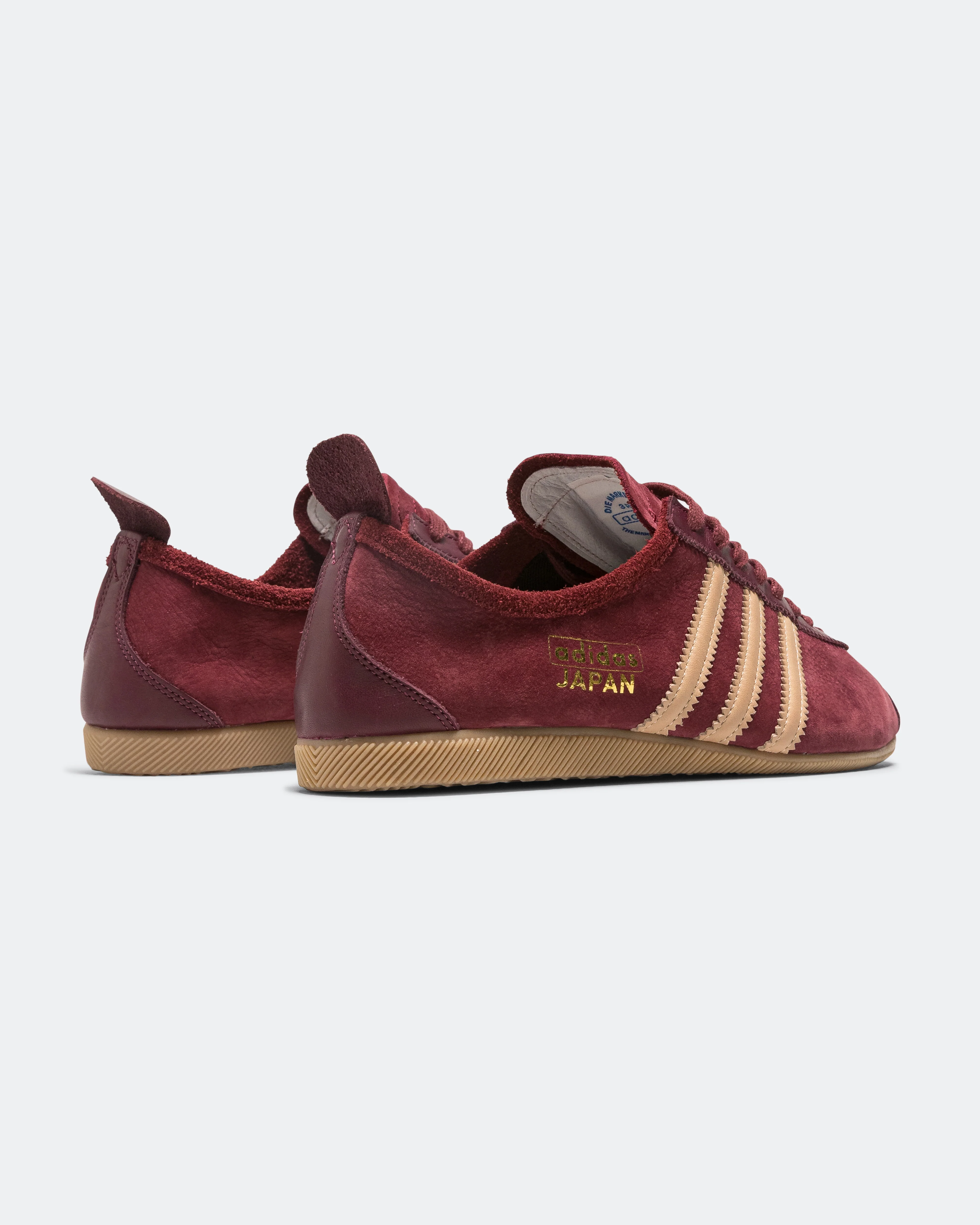 Japan - Shadow Red/Magic Beige-Gold Metallic - Image 3