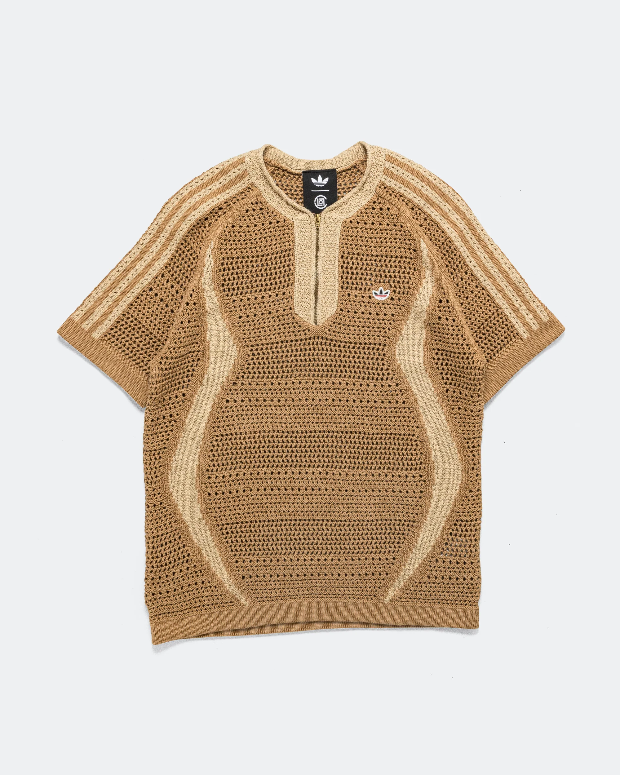 Knit Jersey x CLOT by Edison Chen - Cardboard