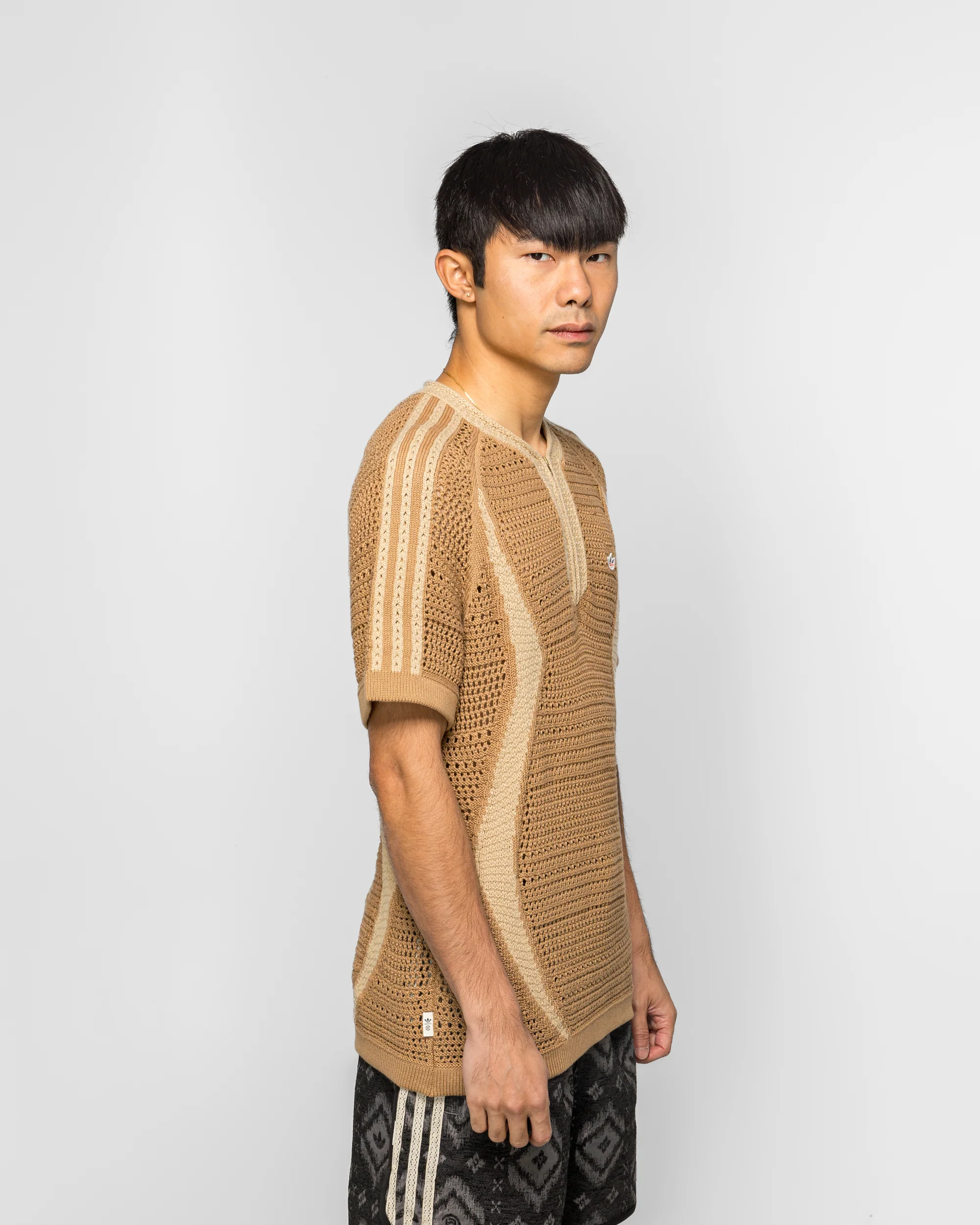 Knit Jersey x CLOT by Edison Chen - Cardboard - Image 3
