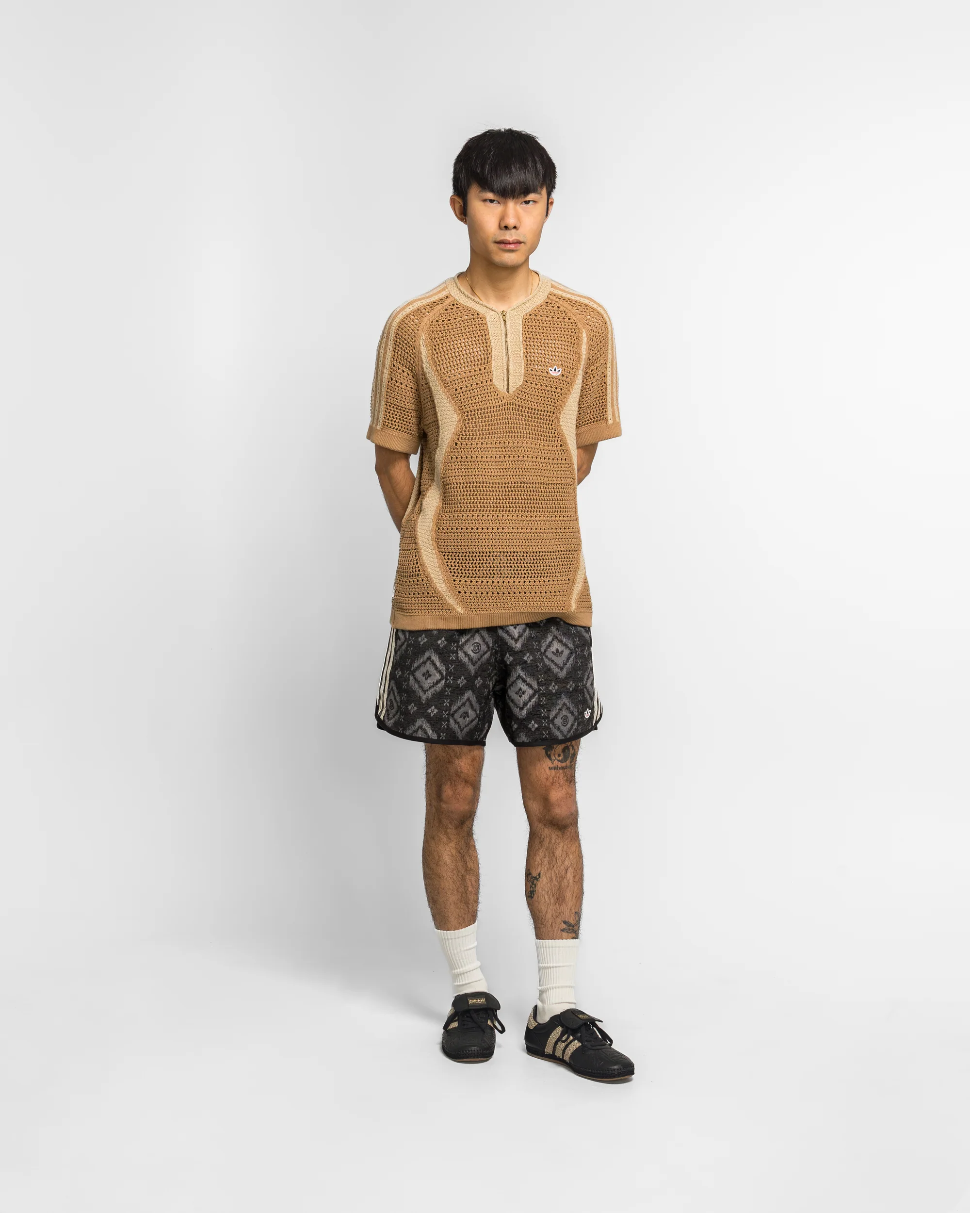 Knit Jersey x CLOT by Edison Chen - Cardboard - Image 6