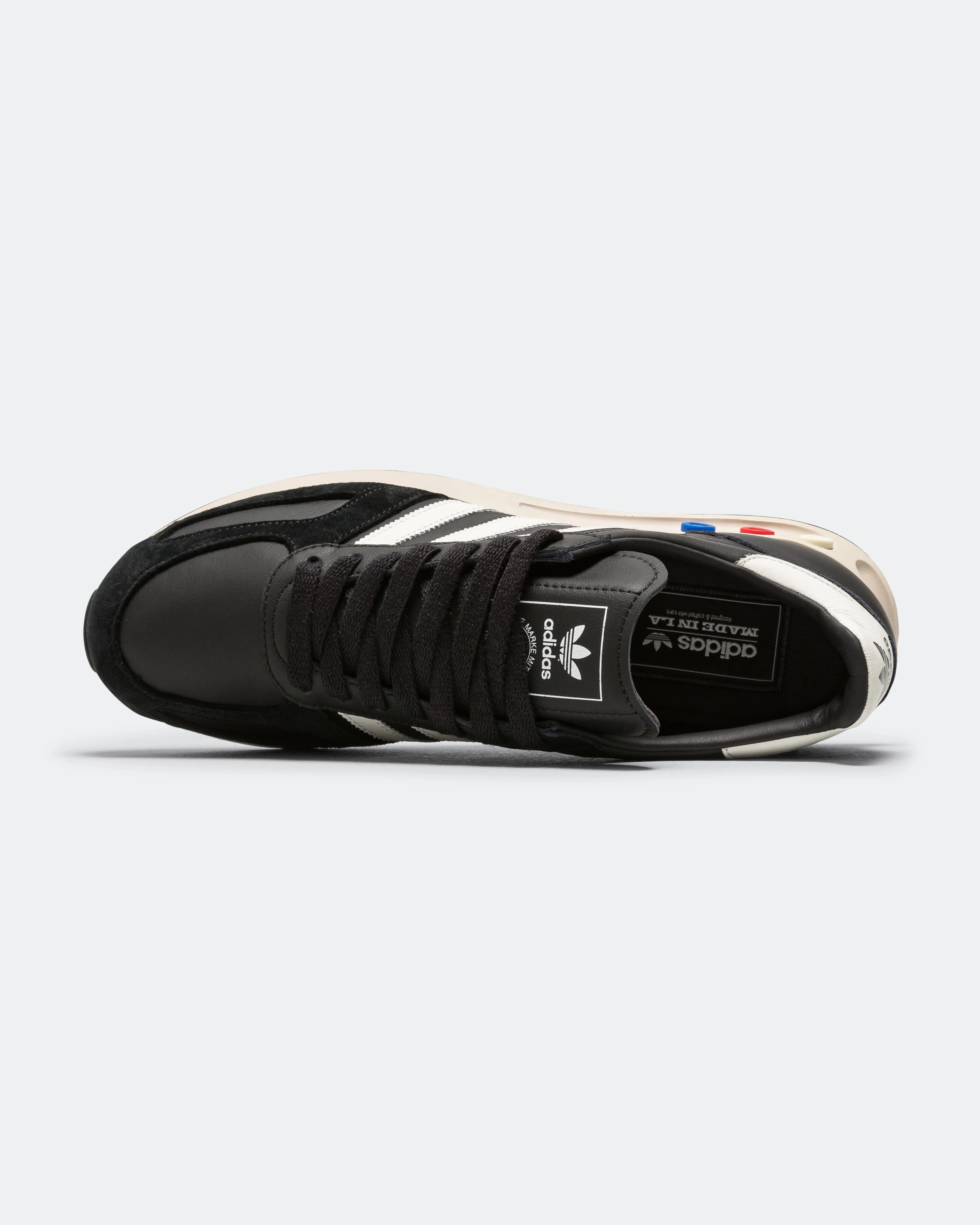 LA Trainer OG MiUSA - Core Black/Footwear White-Carbon - Image 4