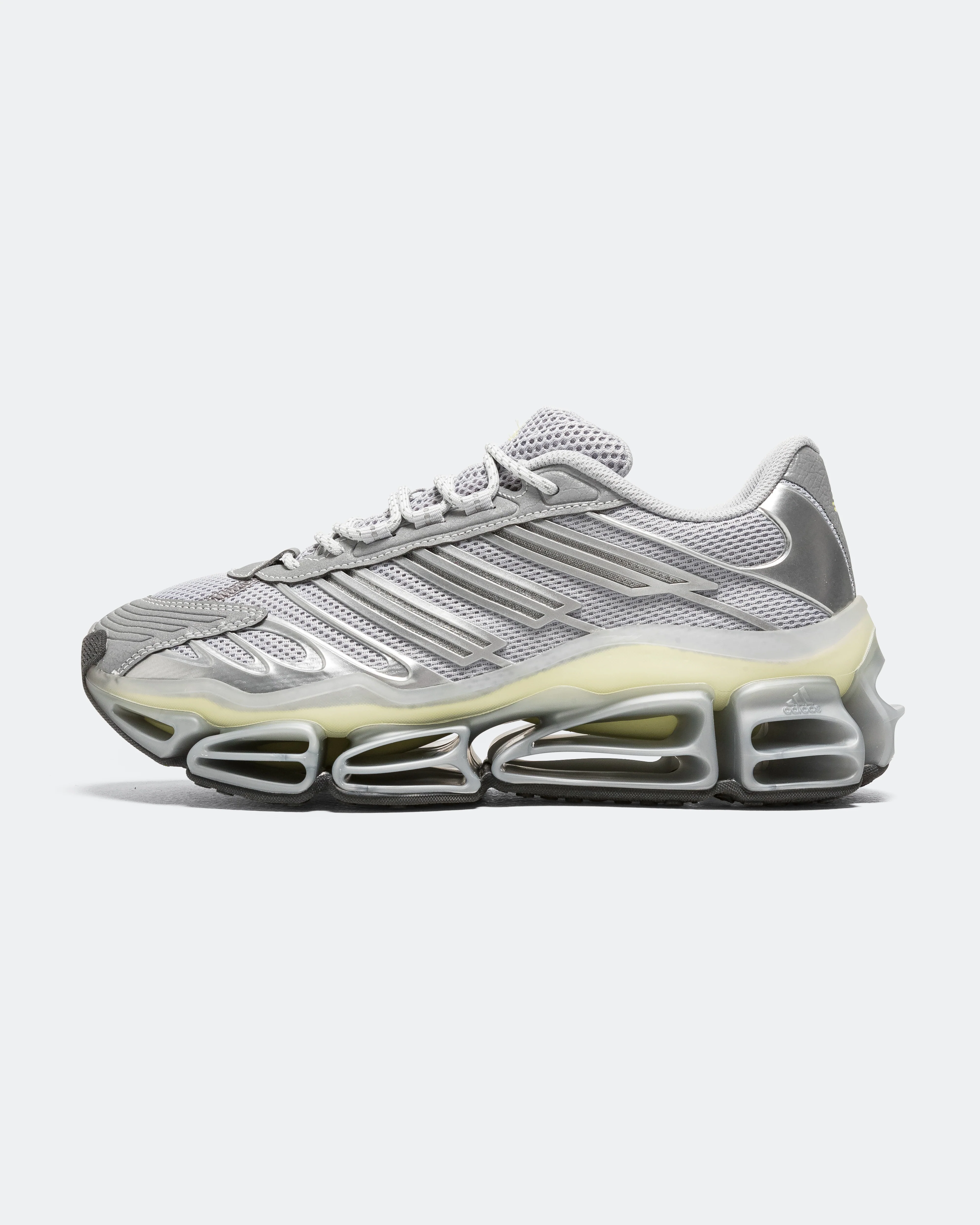 Megaride AG Silver - Metallic/Core Black