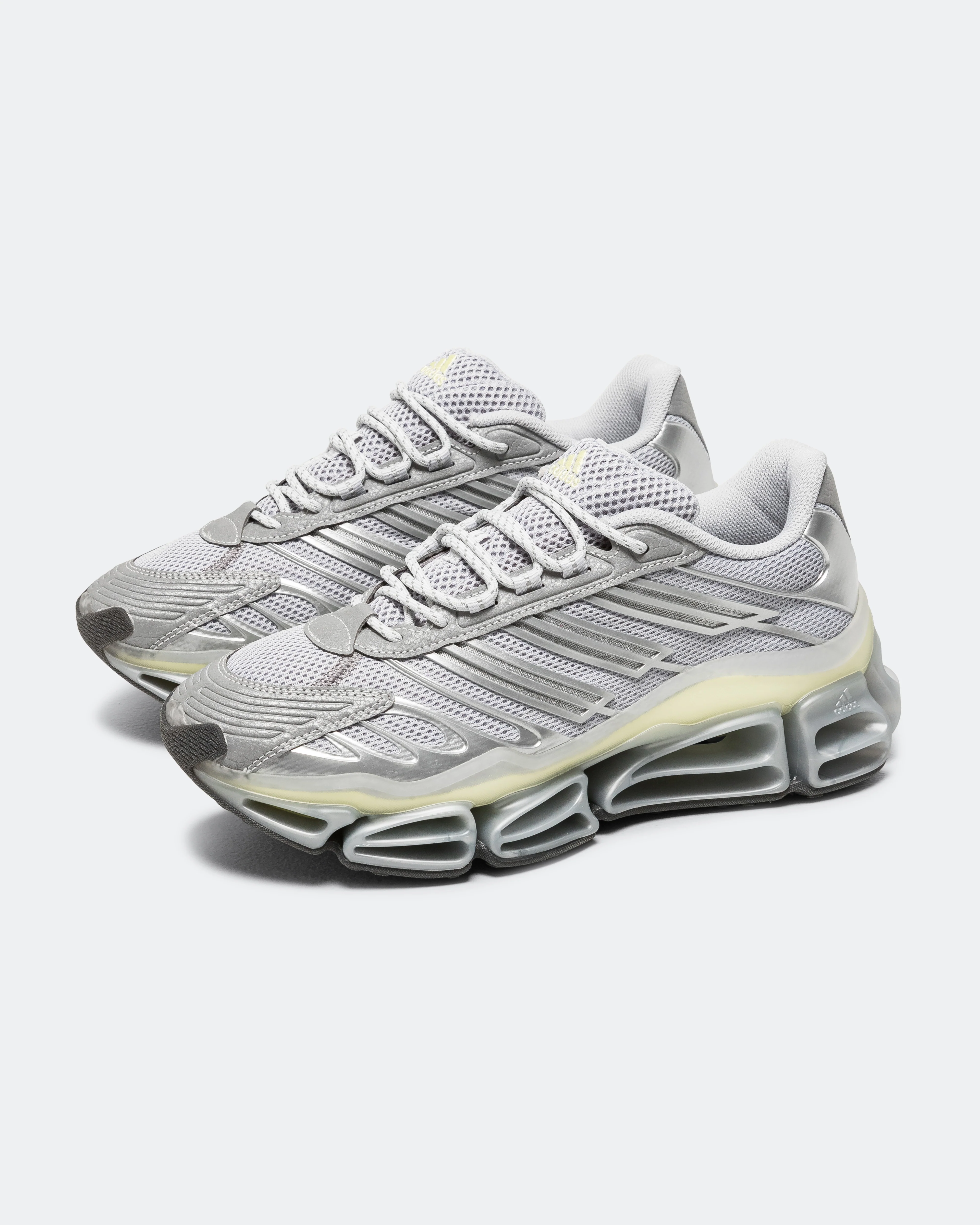 Megaride AG Silver - Metallic/Core Black - Image 2