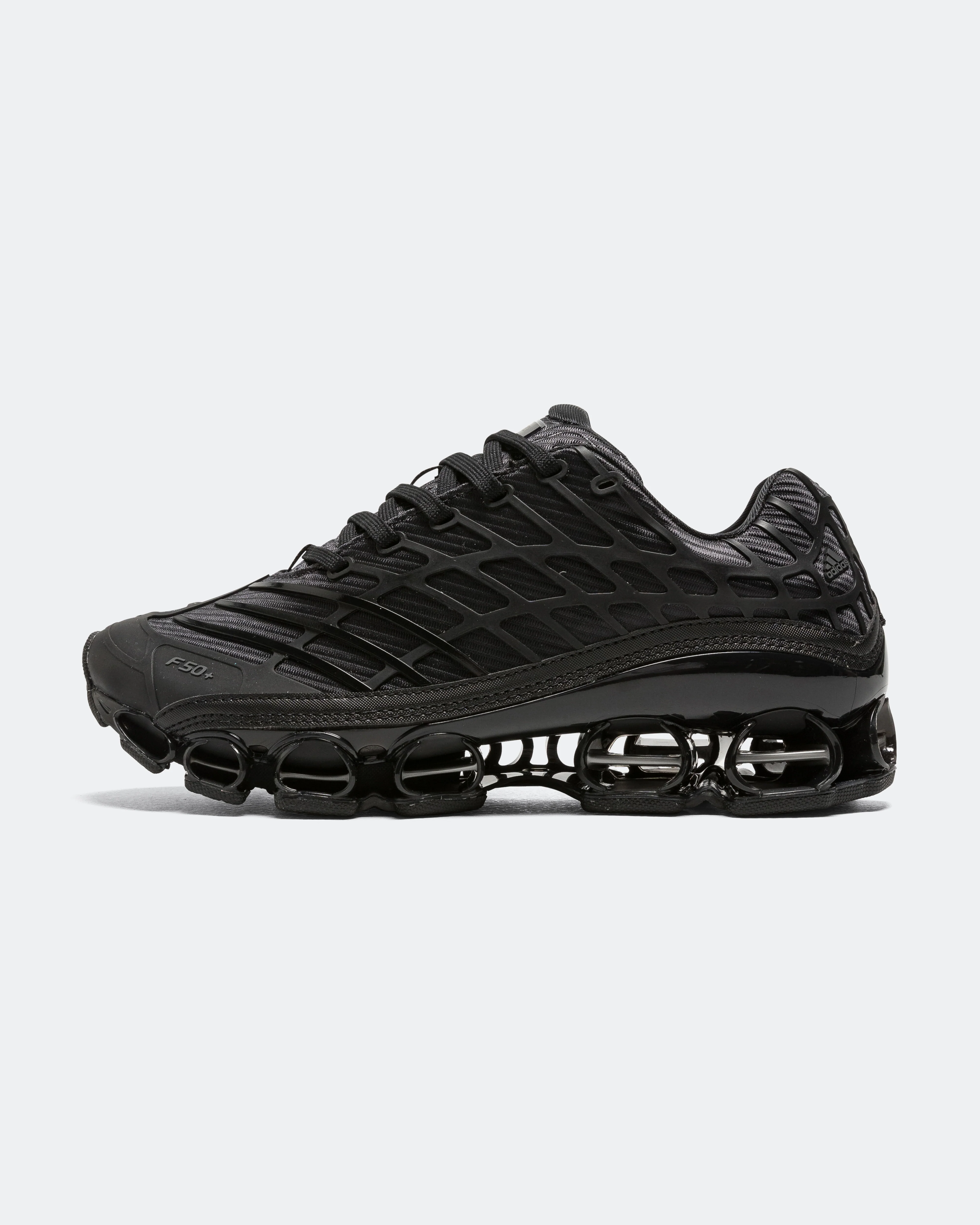 Megaride F50 - Core Black/Iron Metallic