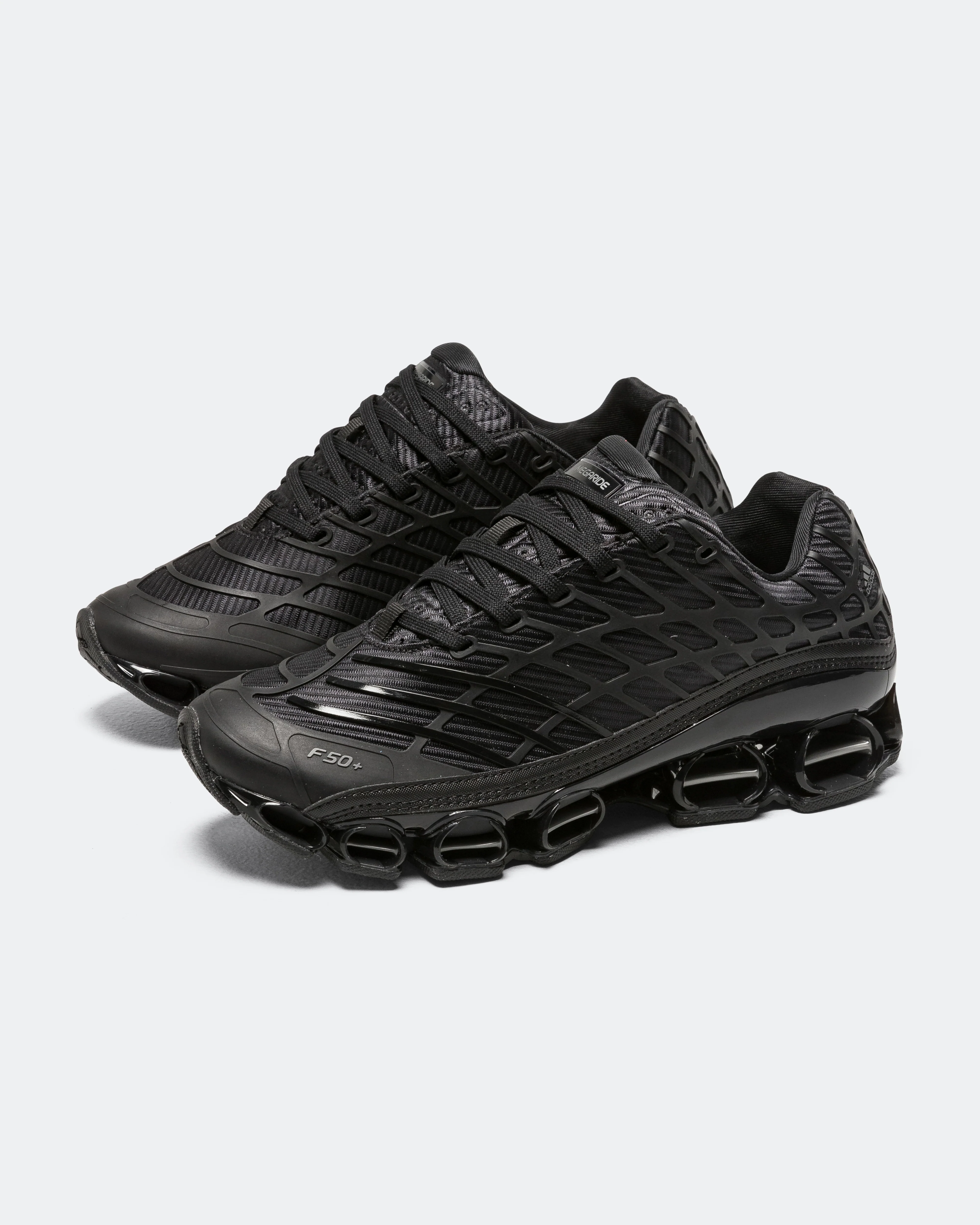 Megaride F50 - Core Black/Iron Metallic - Image 2