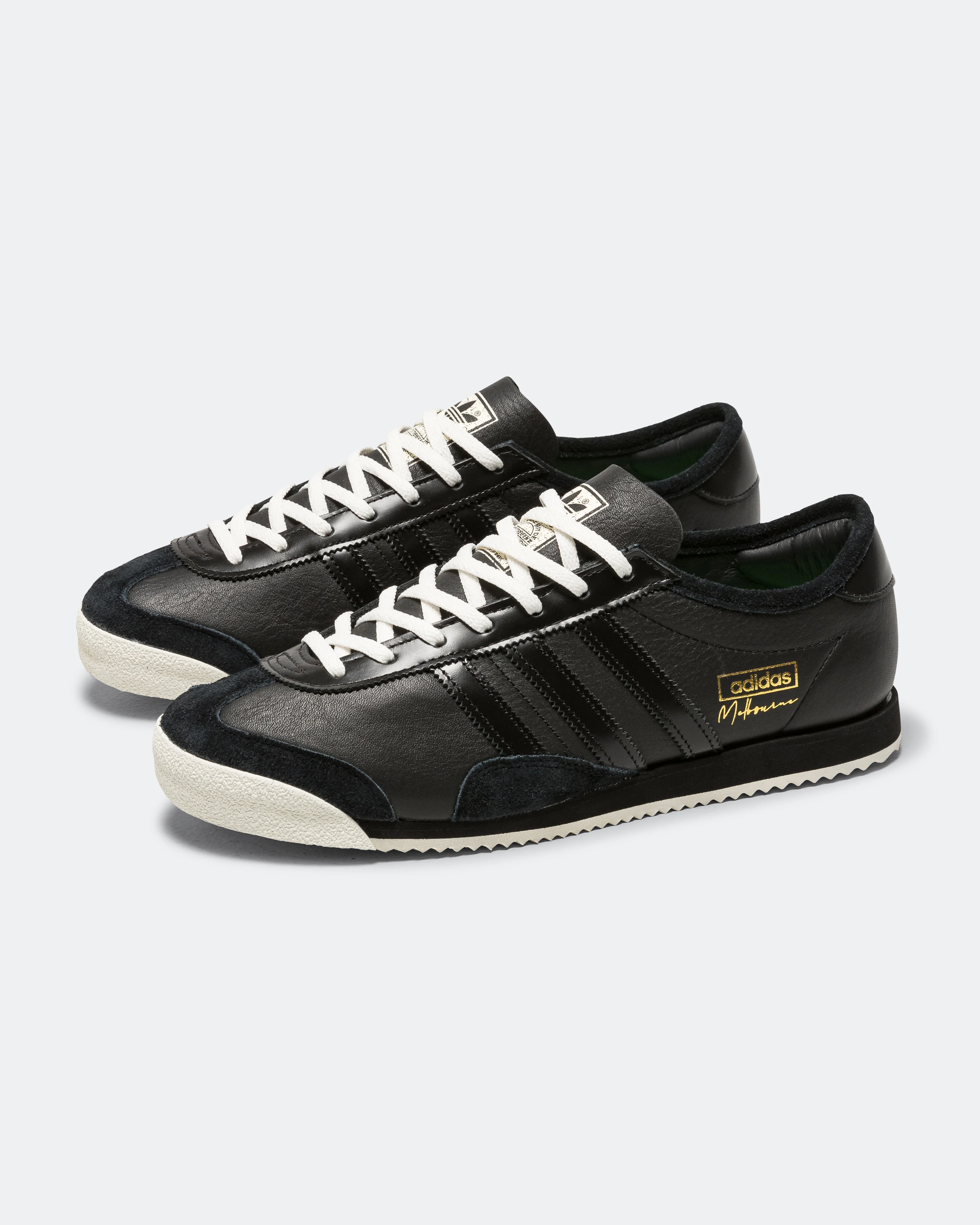 Melbourne x UP THERE - Core Black/Core Black-Off White - Image 2