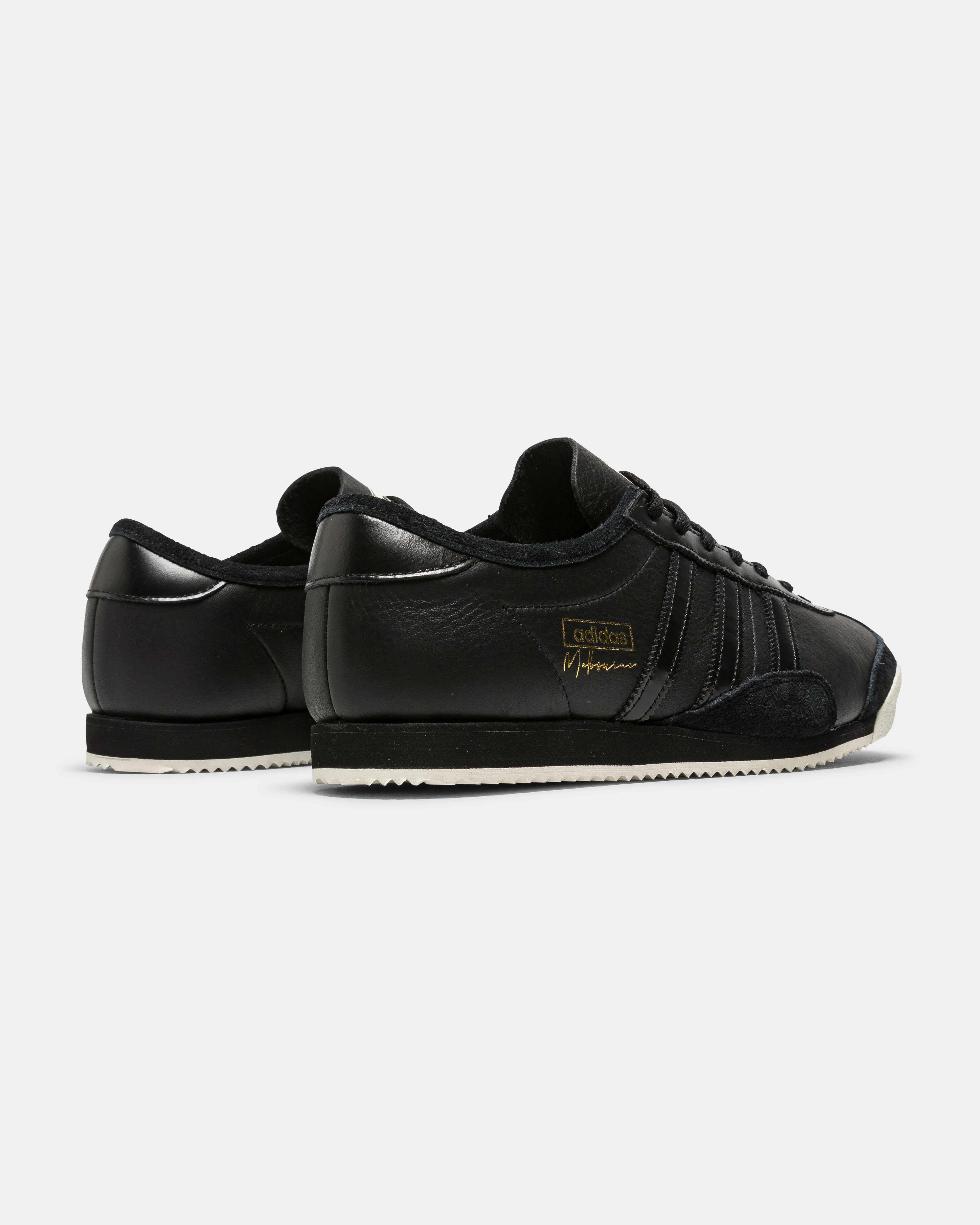 Melbourne x UP THERE - Core Black/Core Black-Off White - Image 3