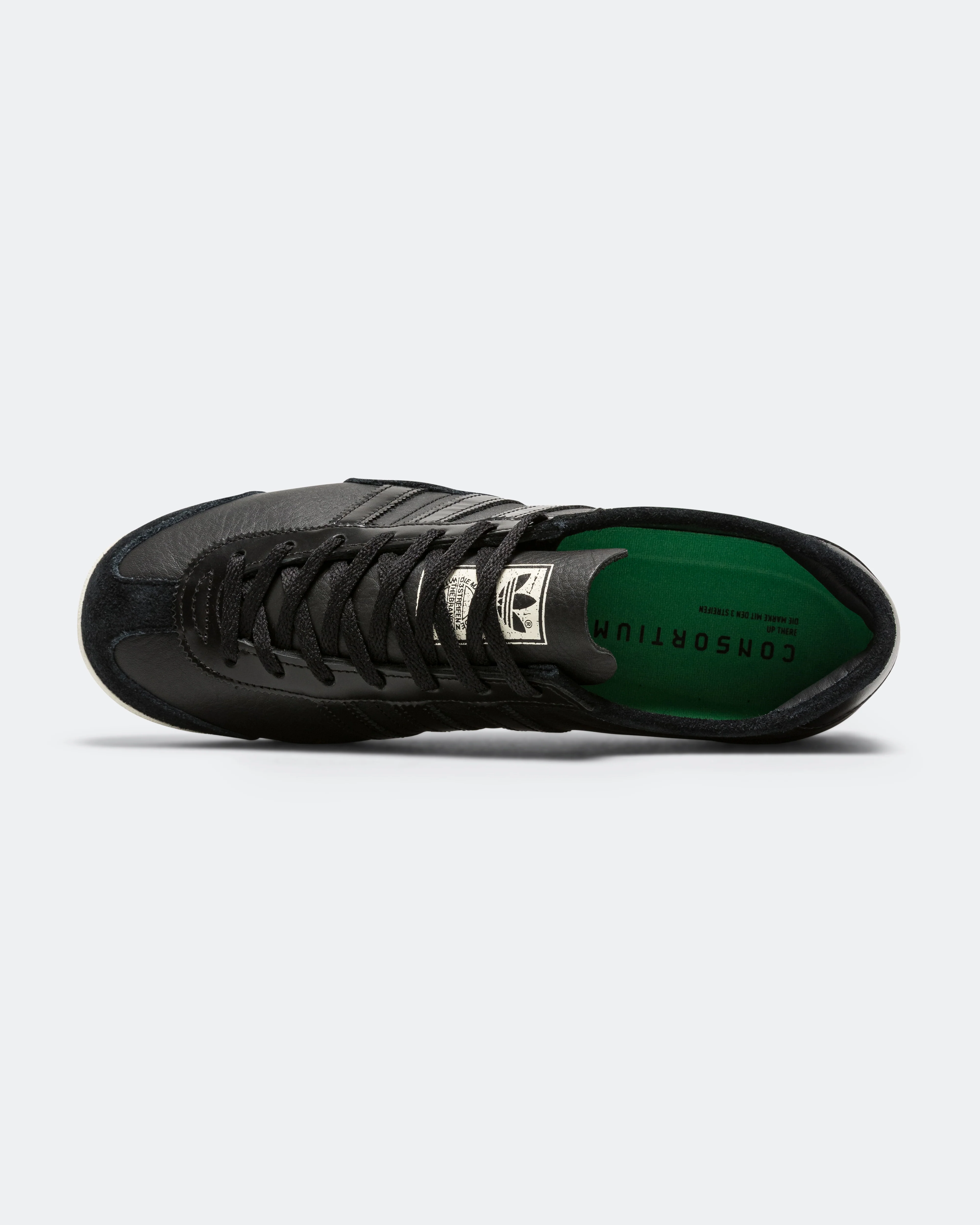 Melbourne x UP THERE - Core Black/Core Black-Off White - Image 4