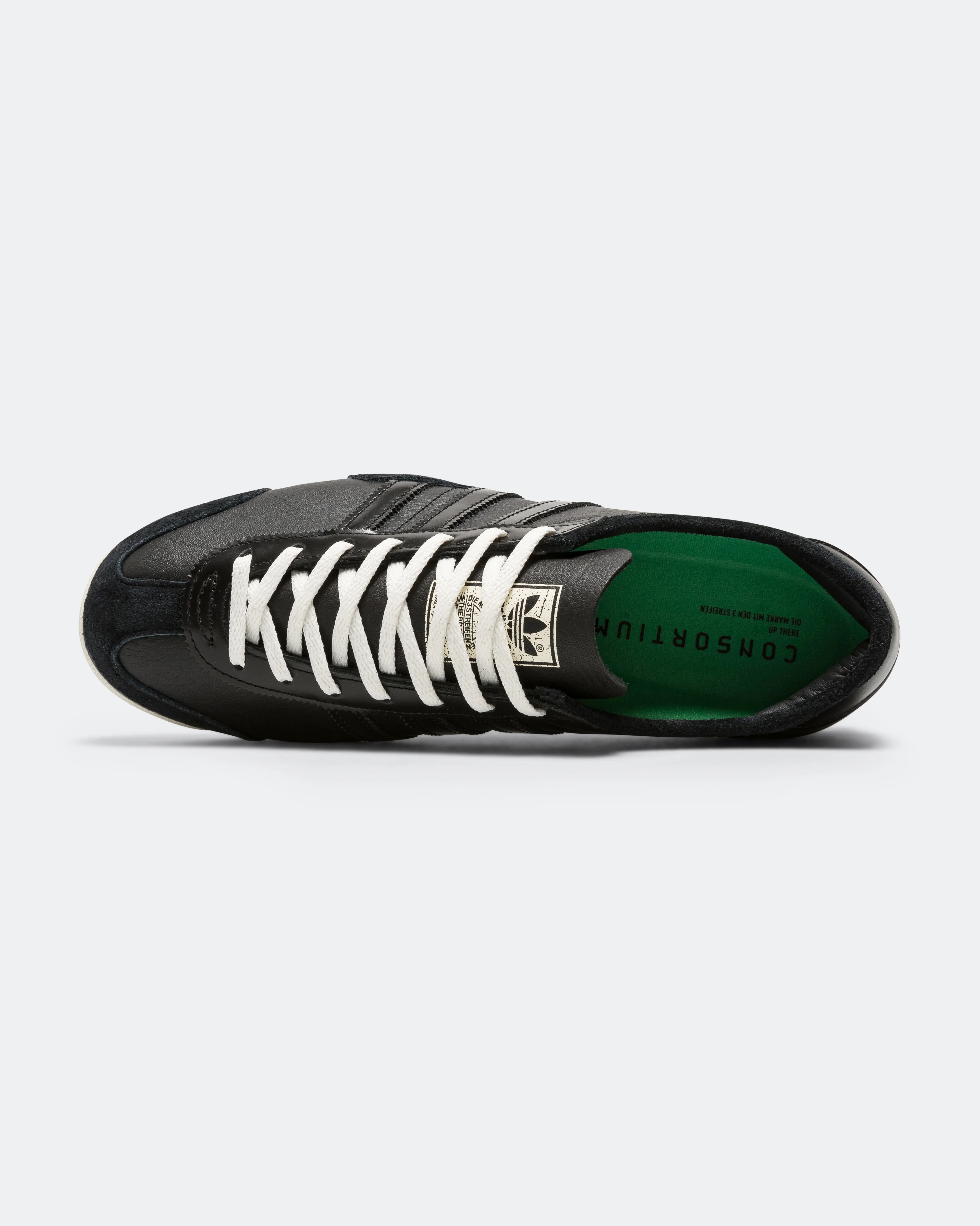 Melbourne x UP THERE - Core Black/Core Black-Off White - Image 5