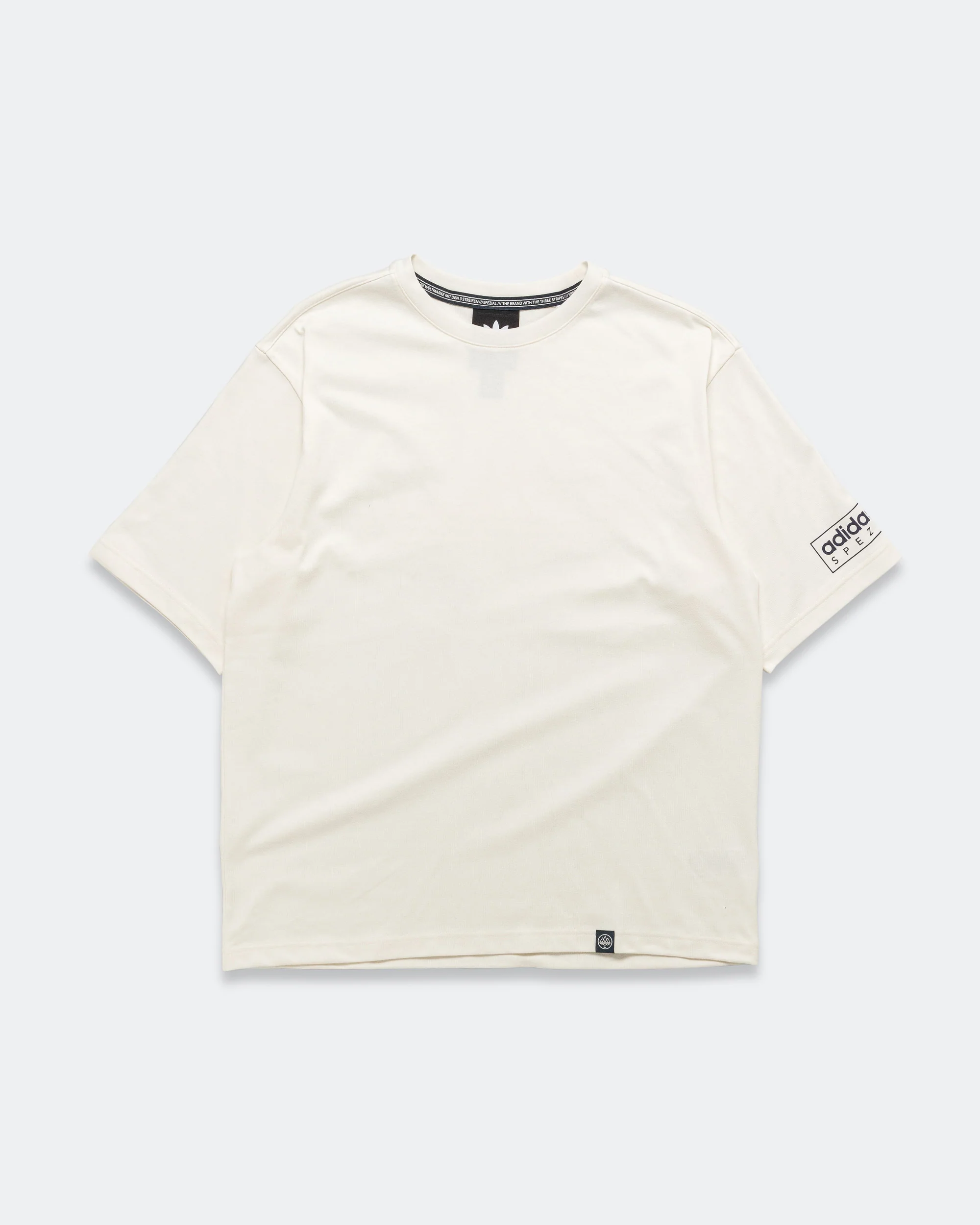 Mod SPZL Tee - White