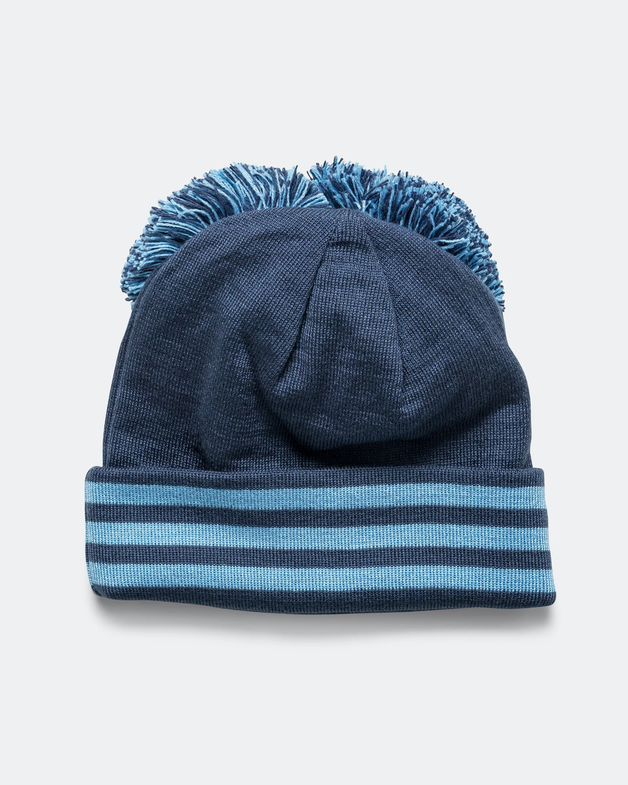 Pom Pom Beanie x AVAVAV - Night Marine/Light Blue - Image 3