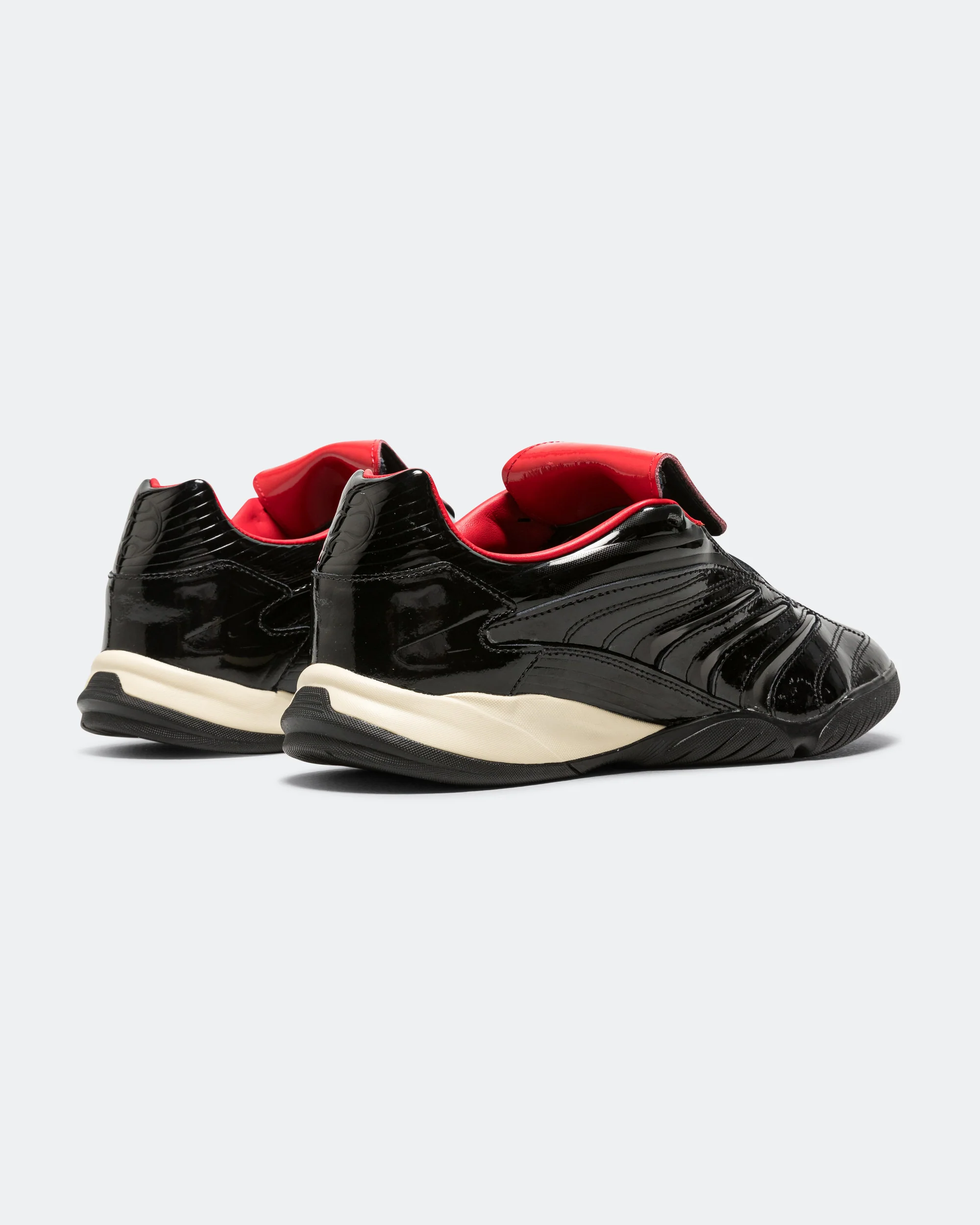 Predator Sala - Core Black/Red-Core Black - Image 3