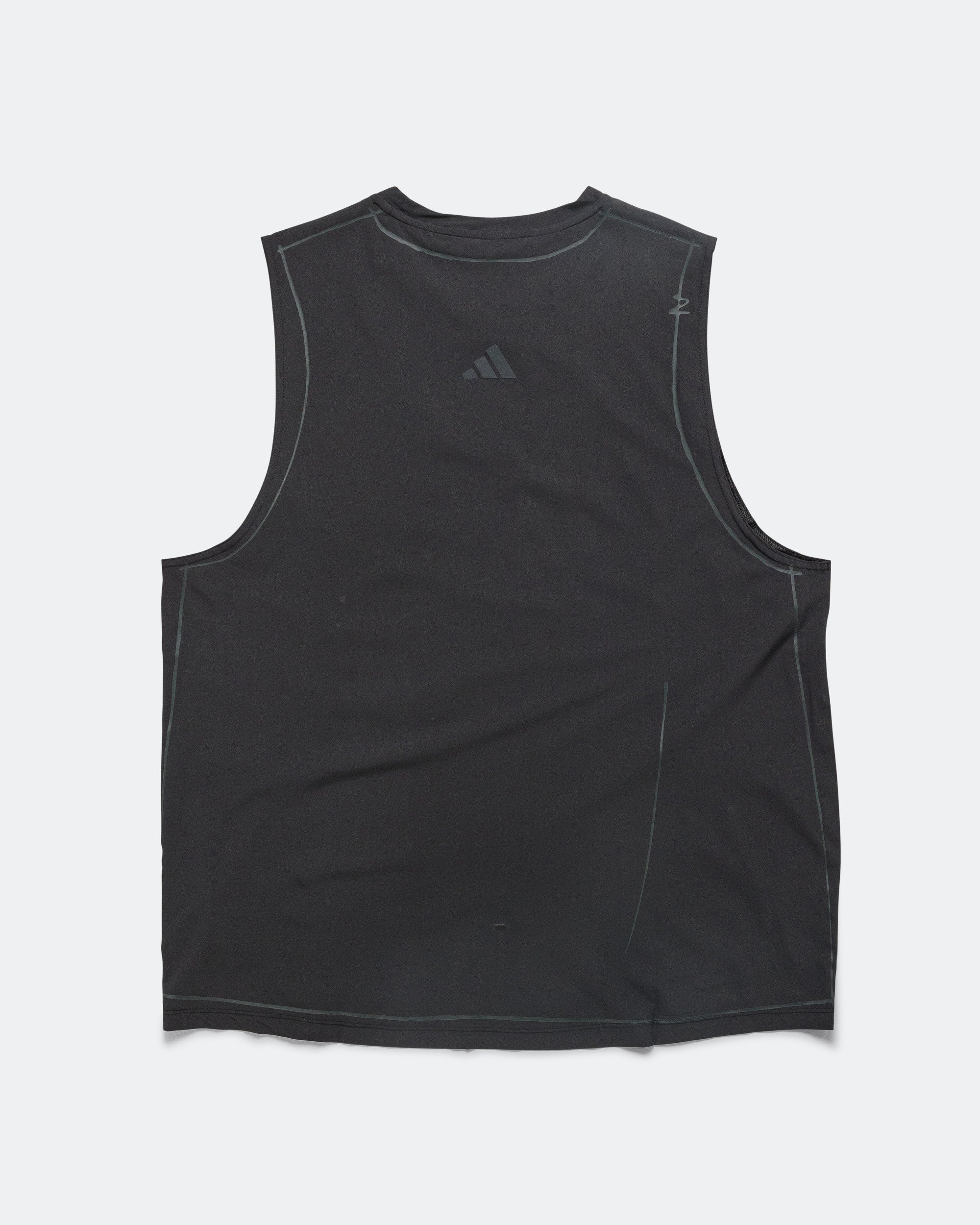 Running Tank x SFTM - Black - Image 4