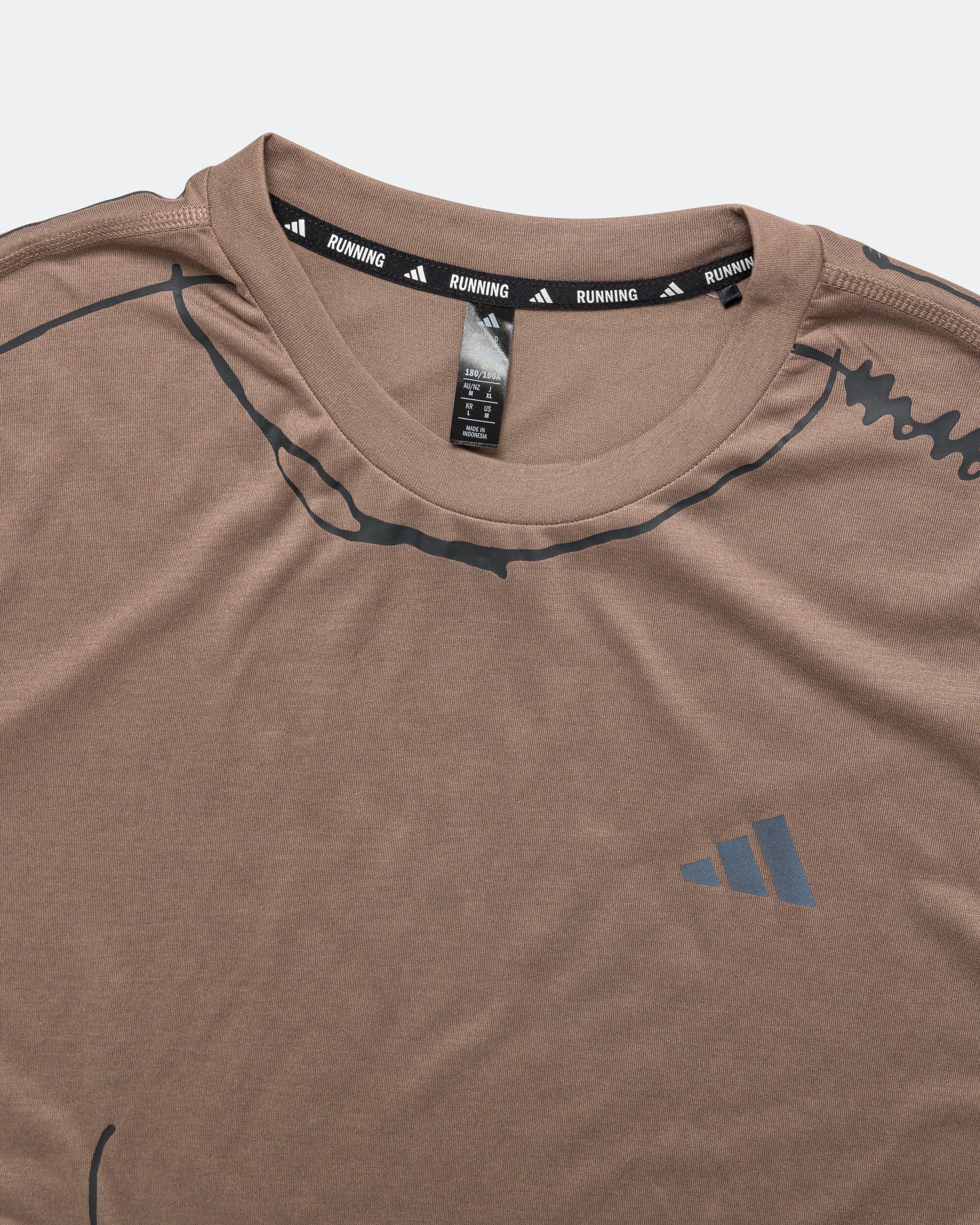 Running Top x SFTM - Trace Brown - Image 2