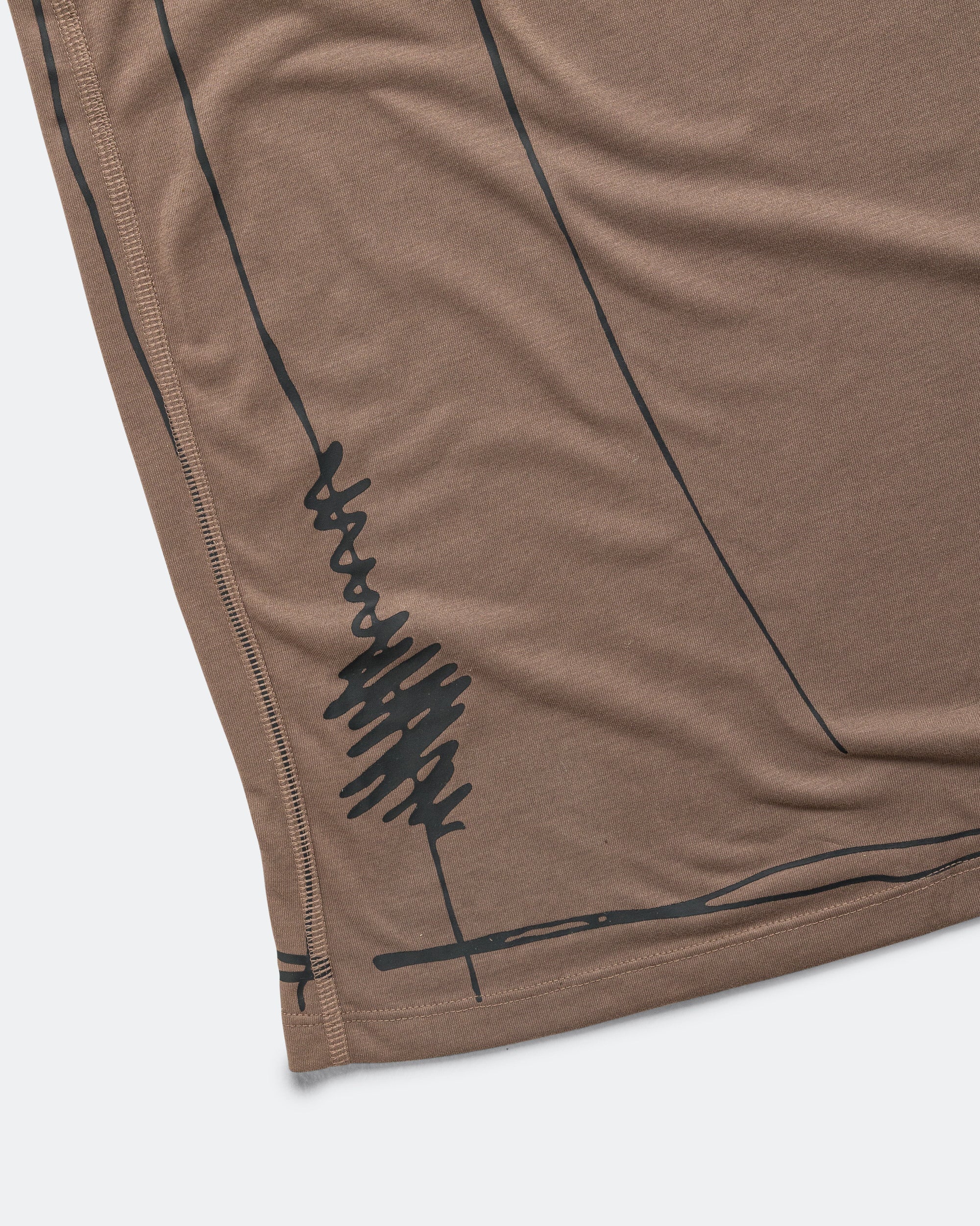 Running Top x SFTM - Trace Brown - Image 3