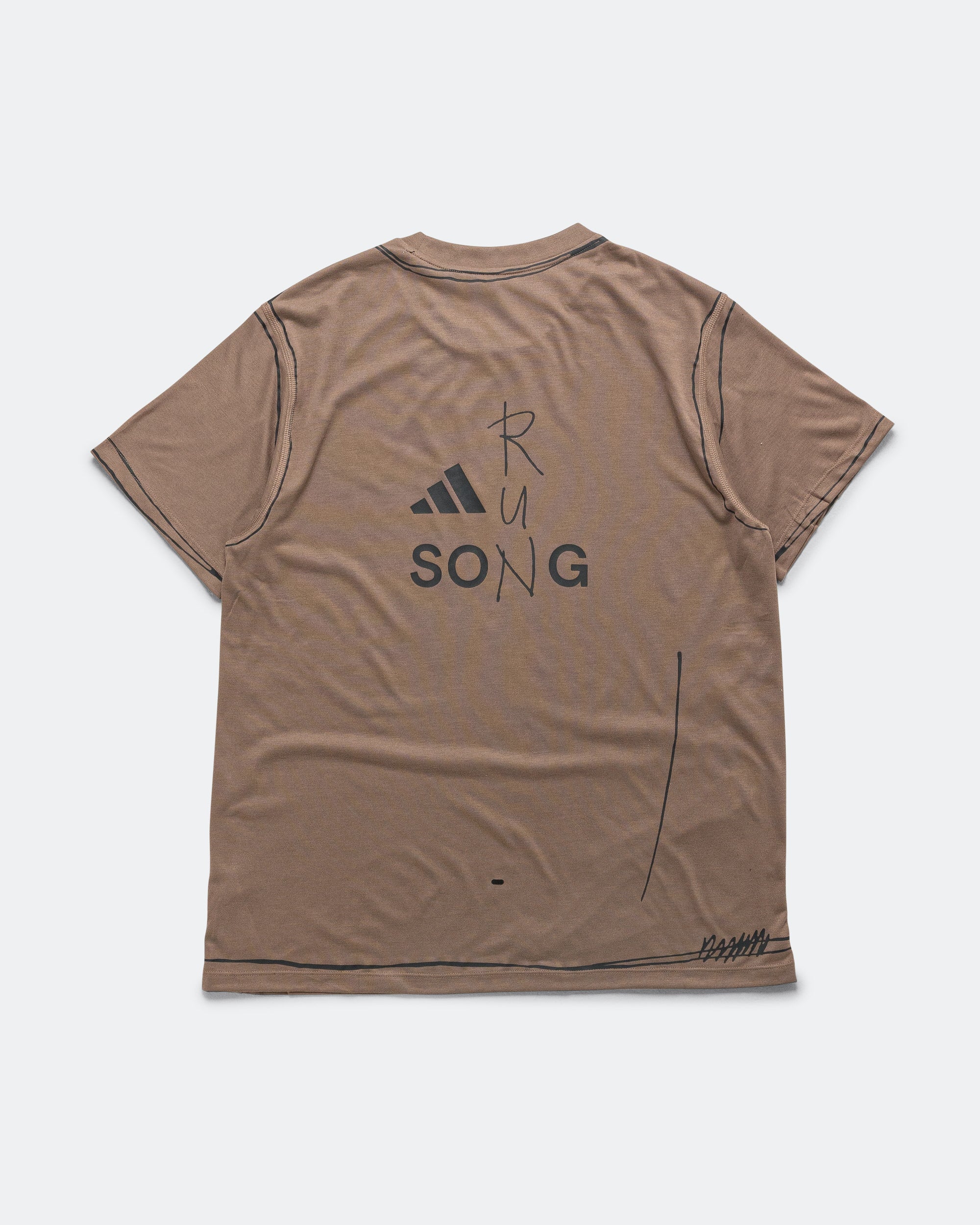 Running Top x SFTM - Trace Brown - Image 4