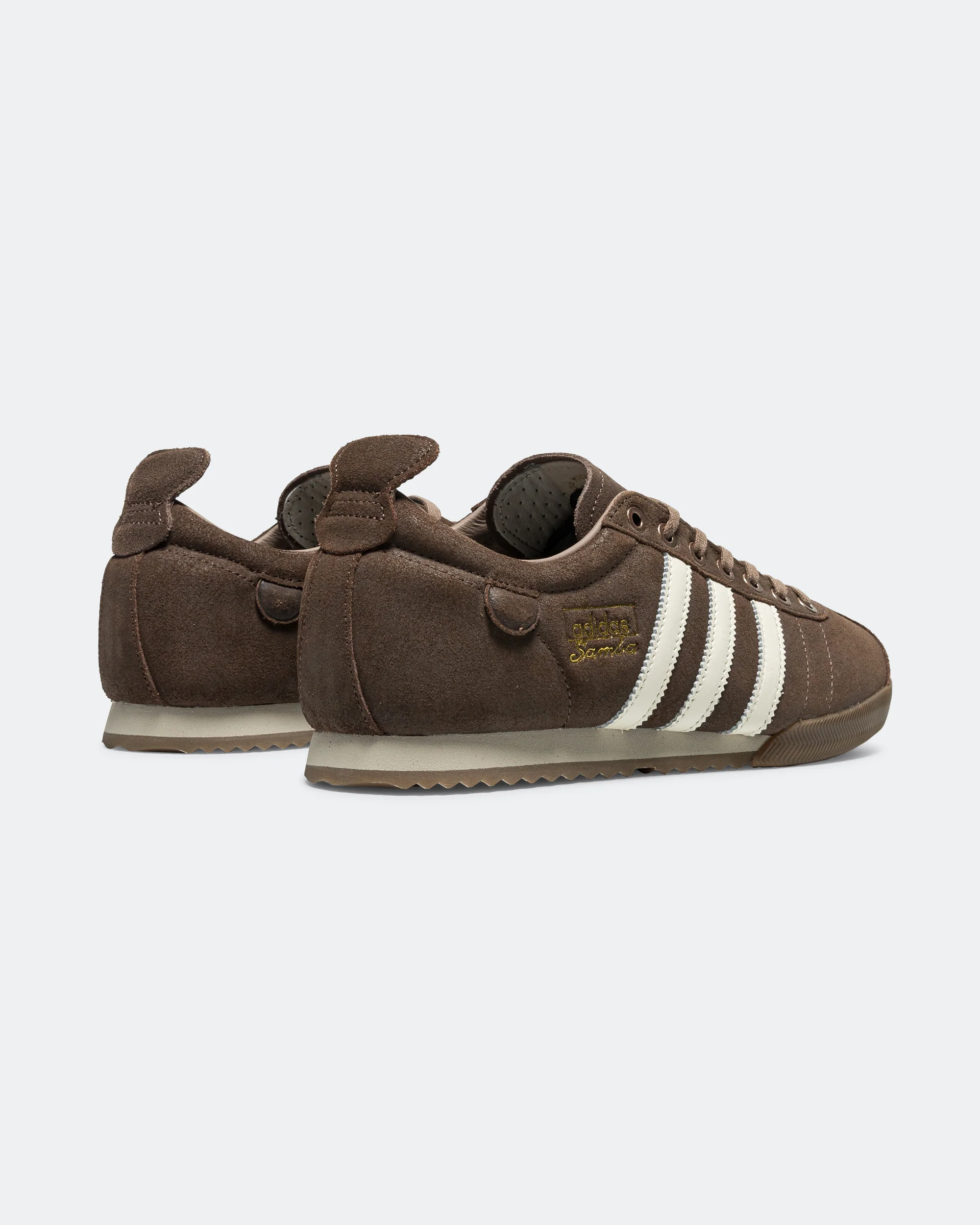 Samba '62 - Brown/Off White-Gum - Image 3