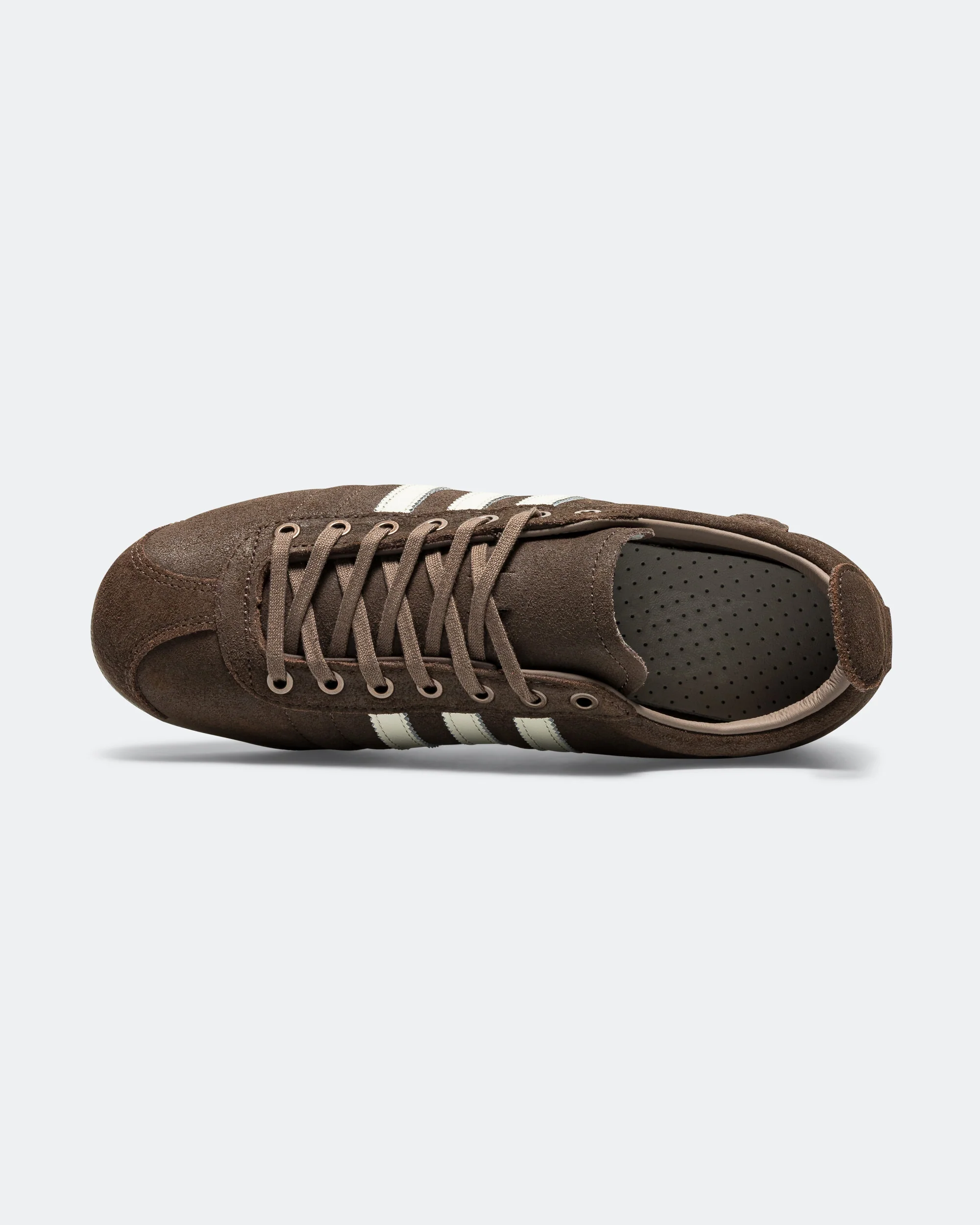 Samba '62 - Brown/Off White-Gum - Image 4