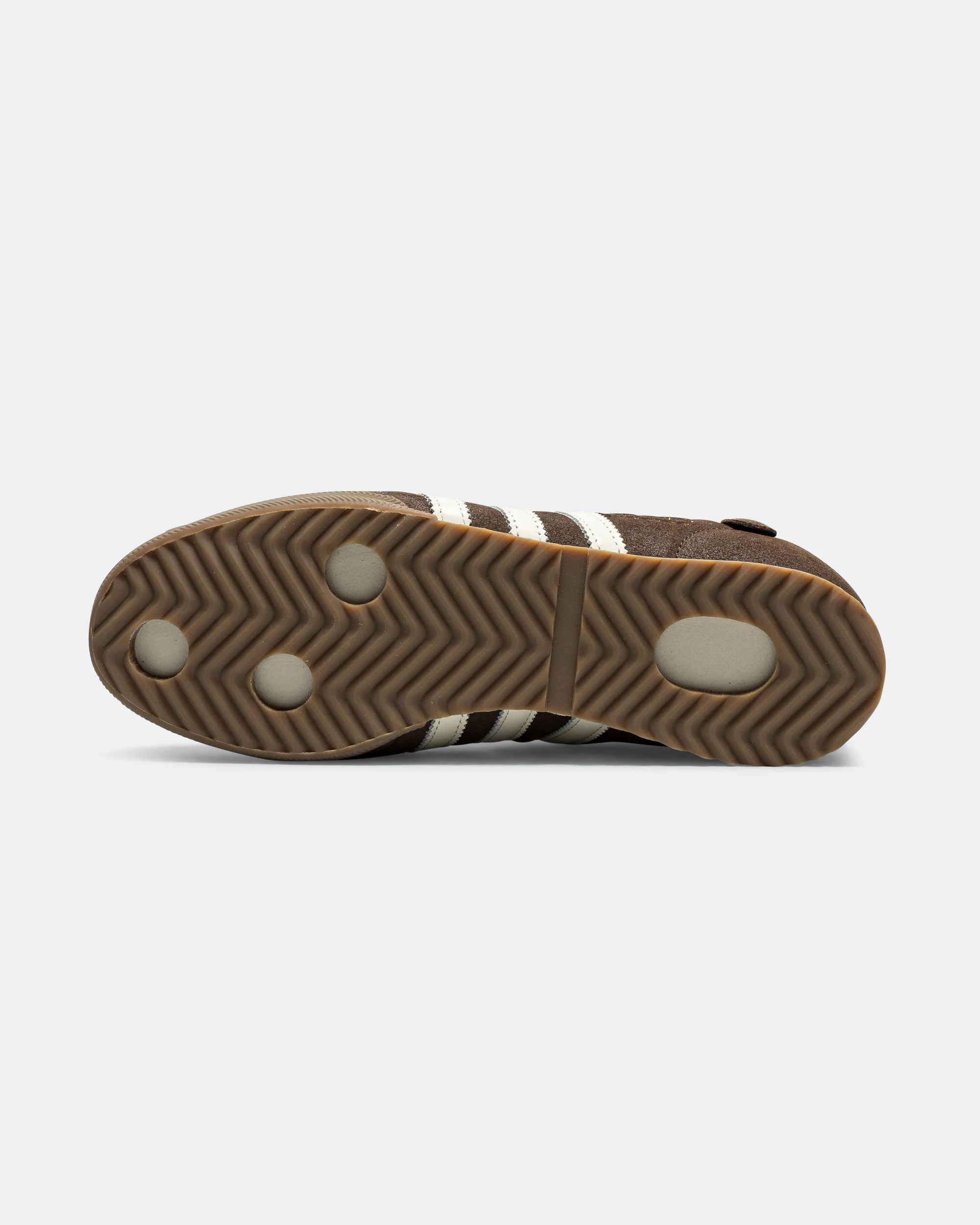 Samba '62 - Brown/Off White-Gum - Image 5