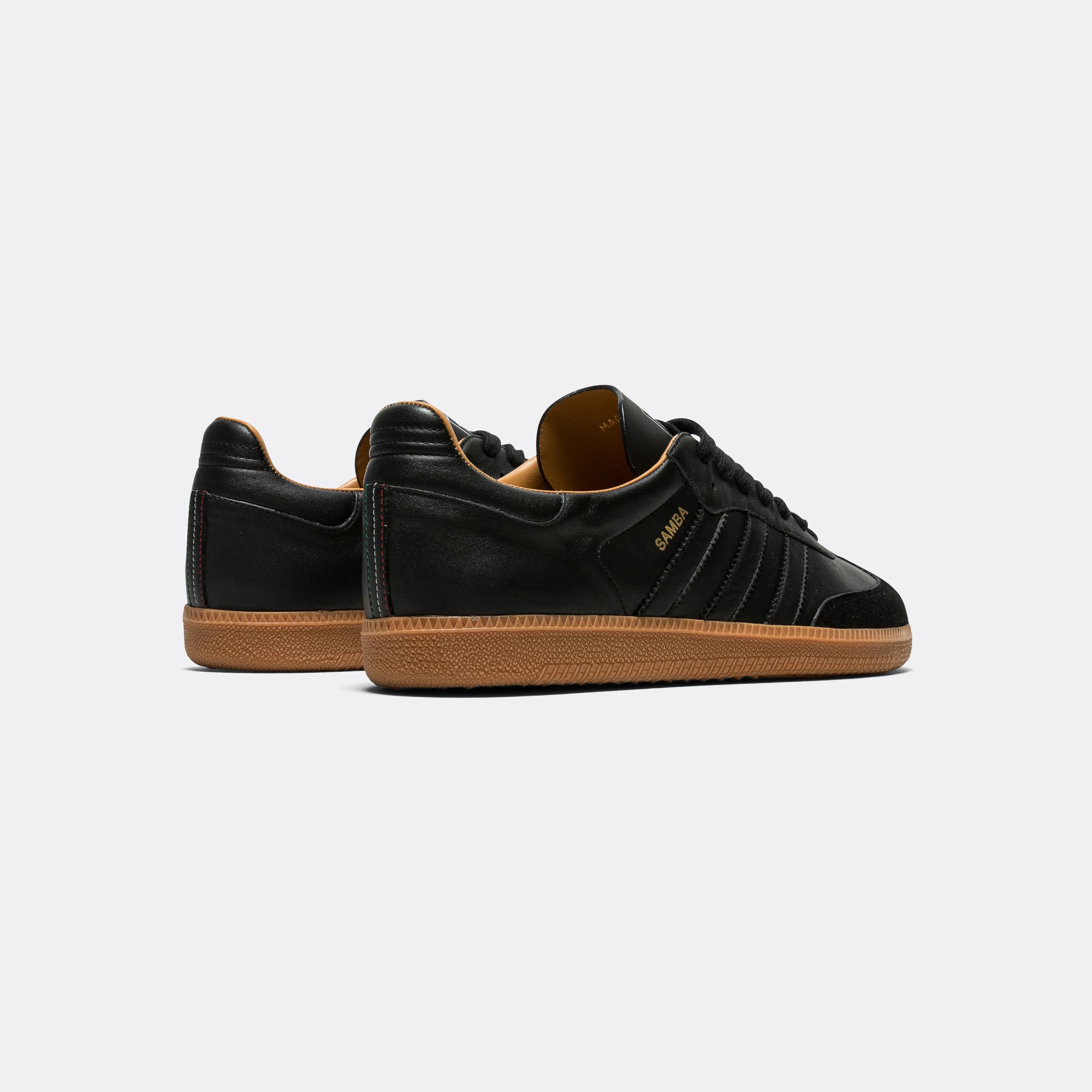 Samba OG Made In Italy - Core Black/Core White-Gum - Image 3