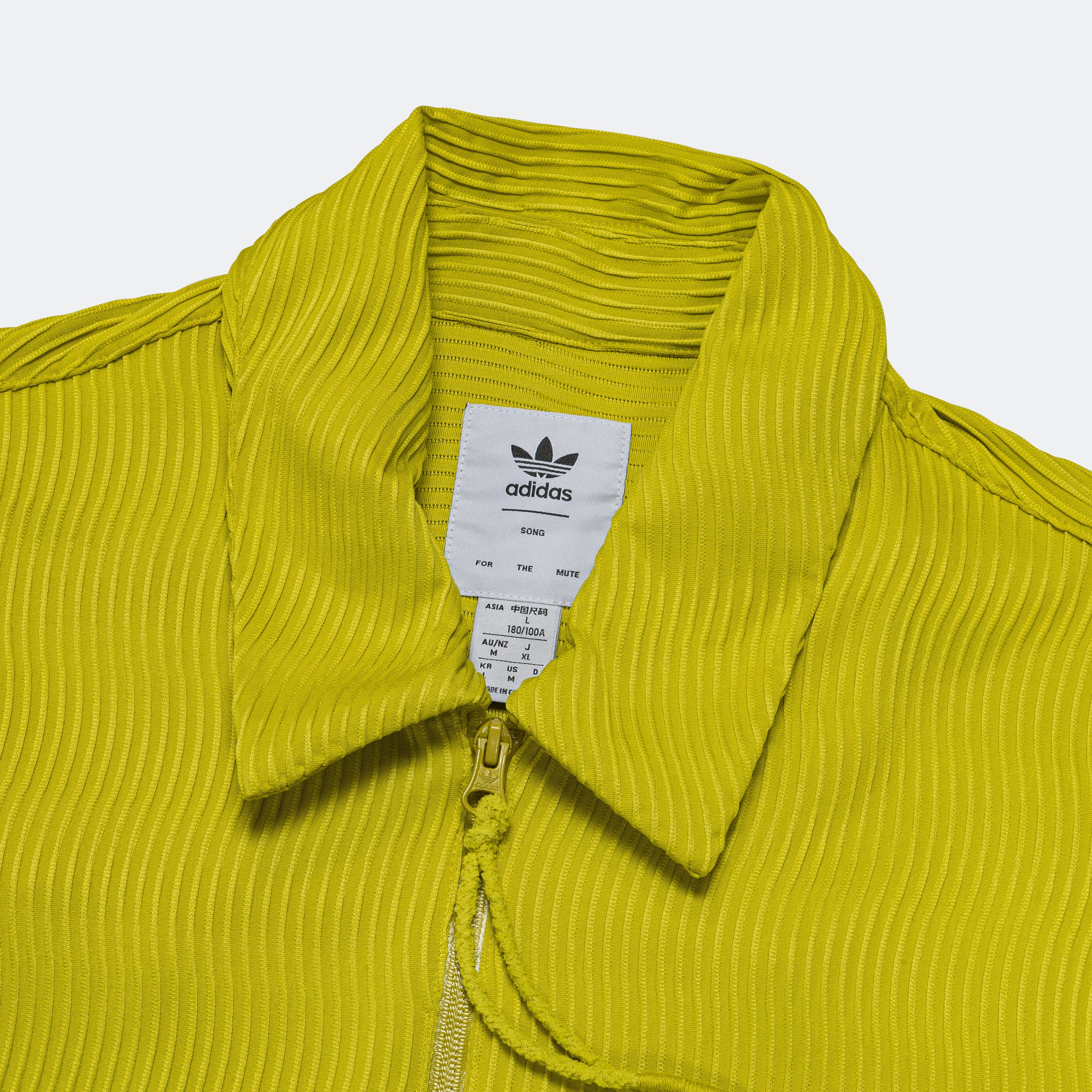 SFTM Shirt SS - Lime - Image 3