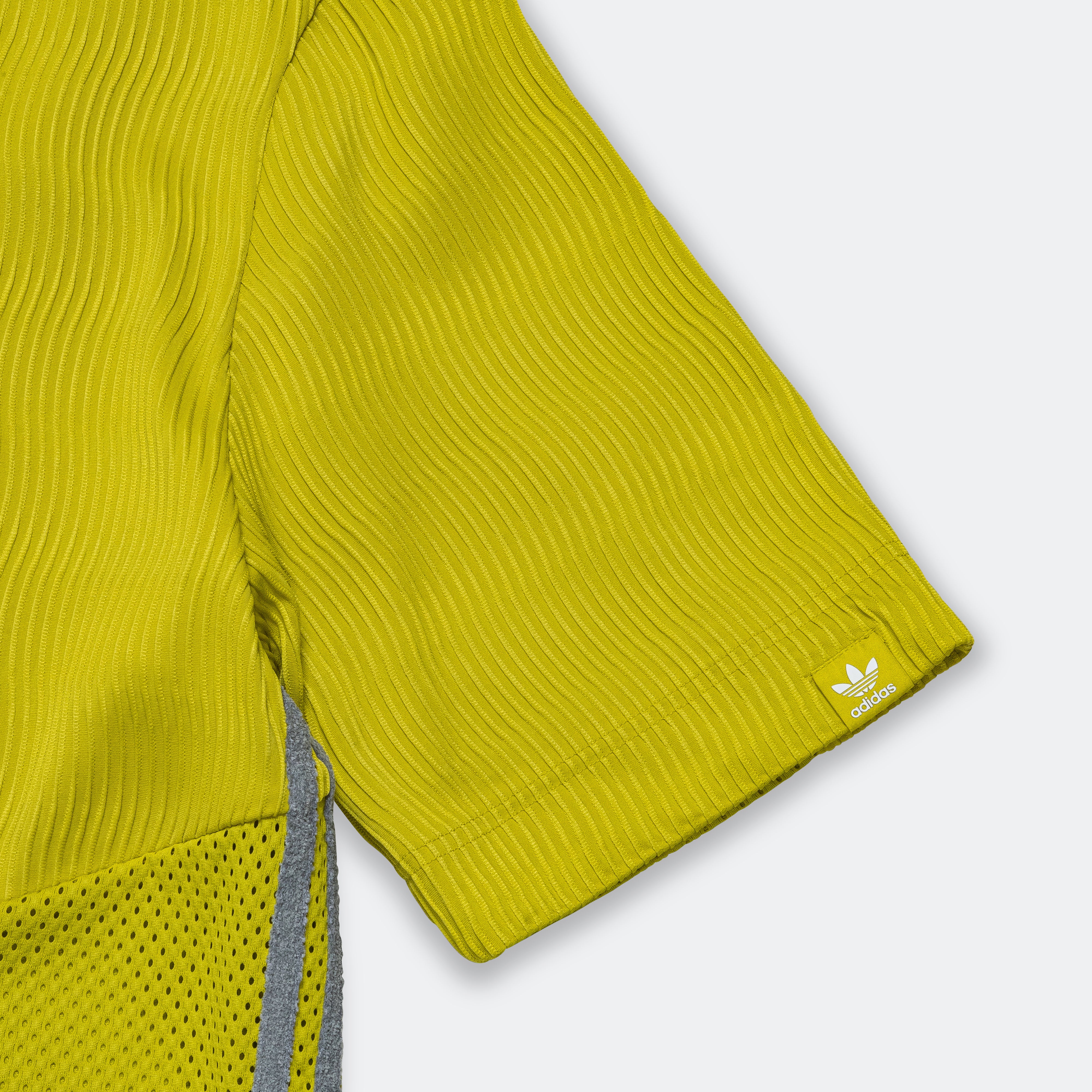 SFTM Shirt SS - Lime - Image 4
