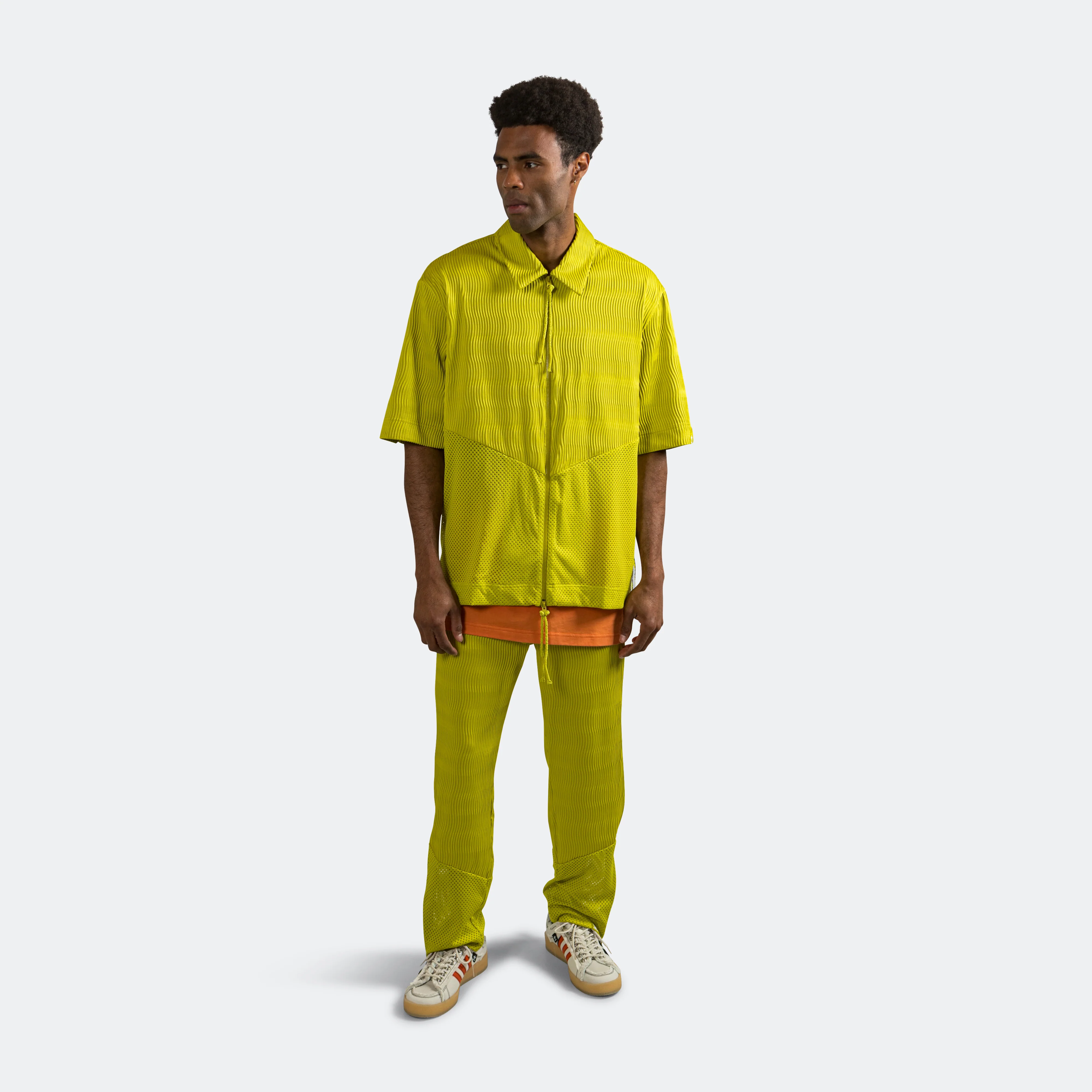 SFTM Shirt SS - Lime - Image 6