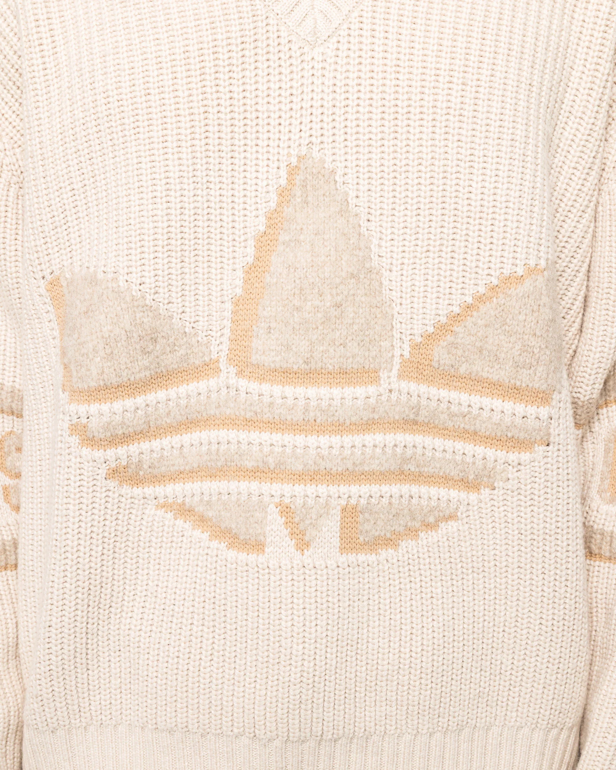 SST Crochet Track Top x CLOT by Edison Chen - Warm Sandstone - Image 5