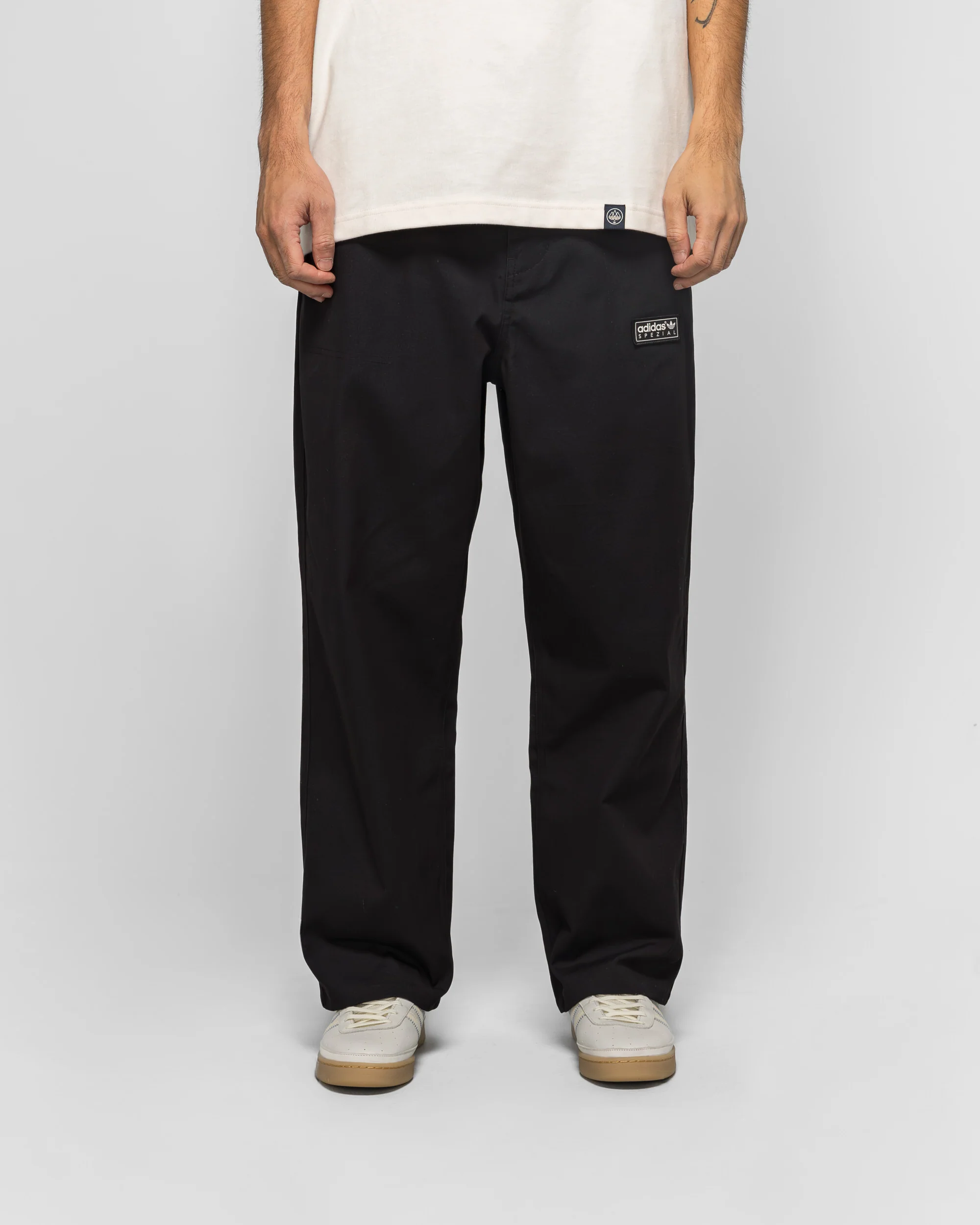 Stadt SPZL Trouser - Black - Image 2