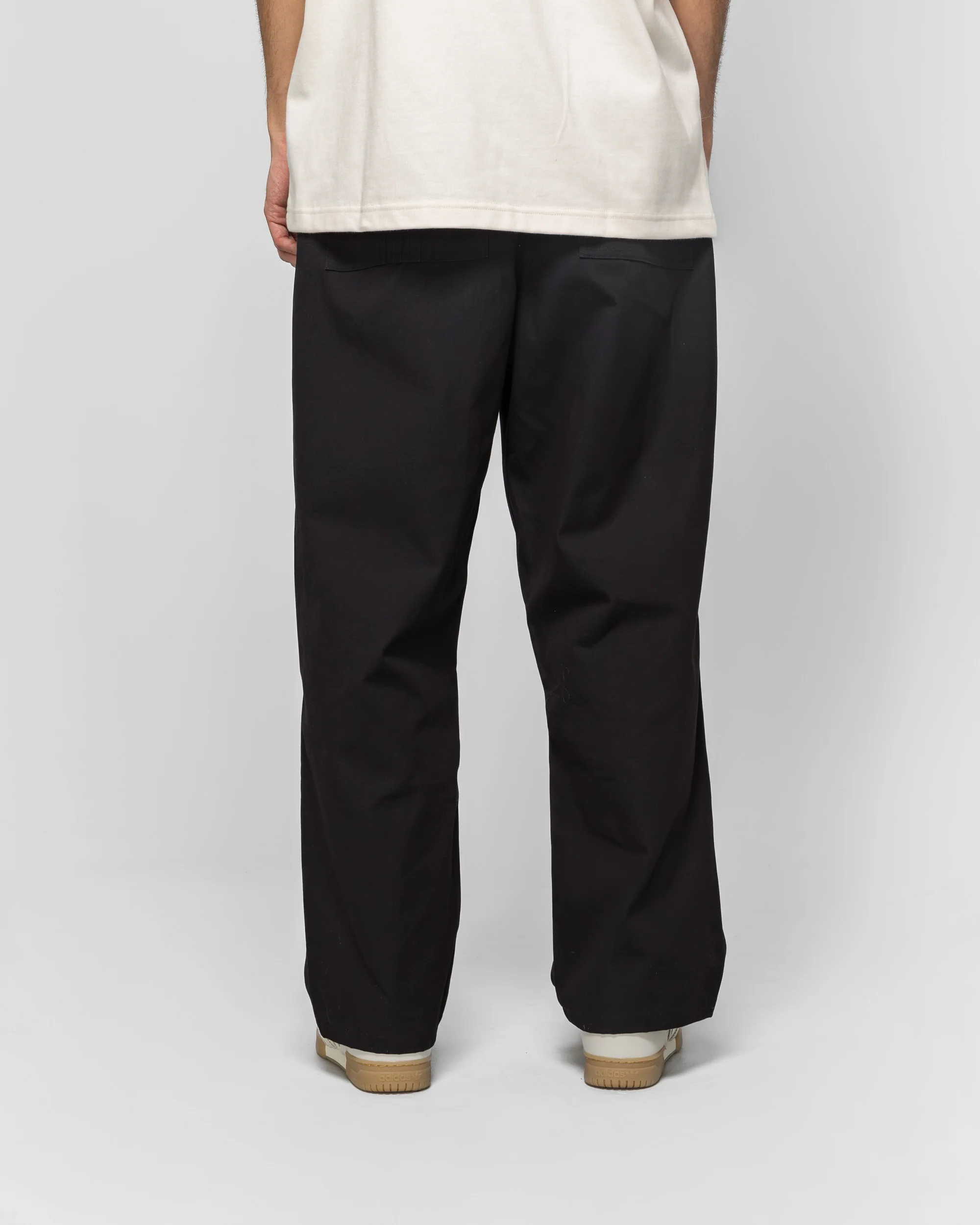 Stadt SPZL Trouser - Black - Image 4