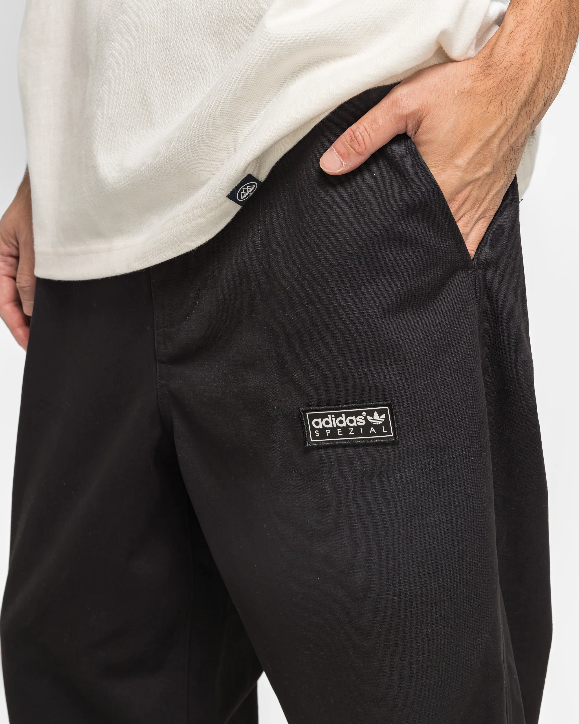 Stadt SPZL Trouser - Black - Image 5