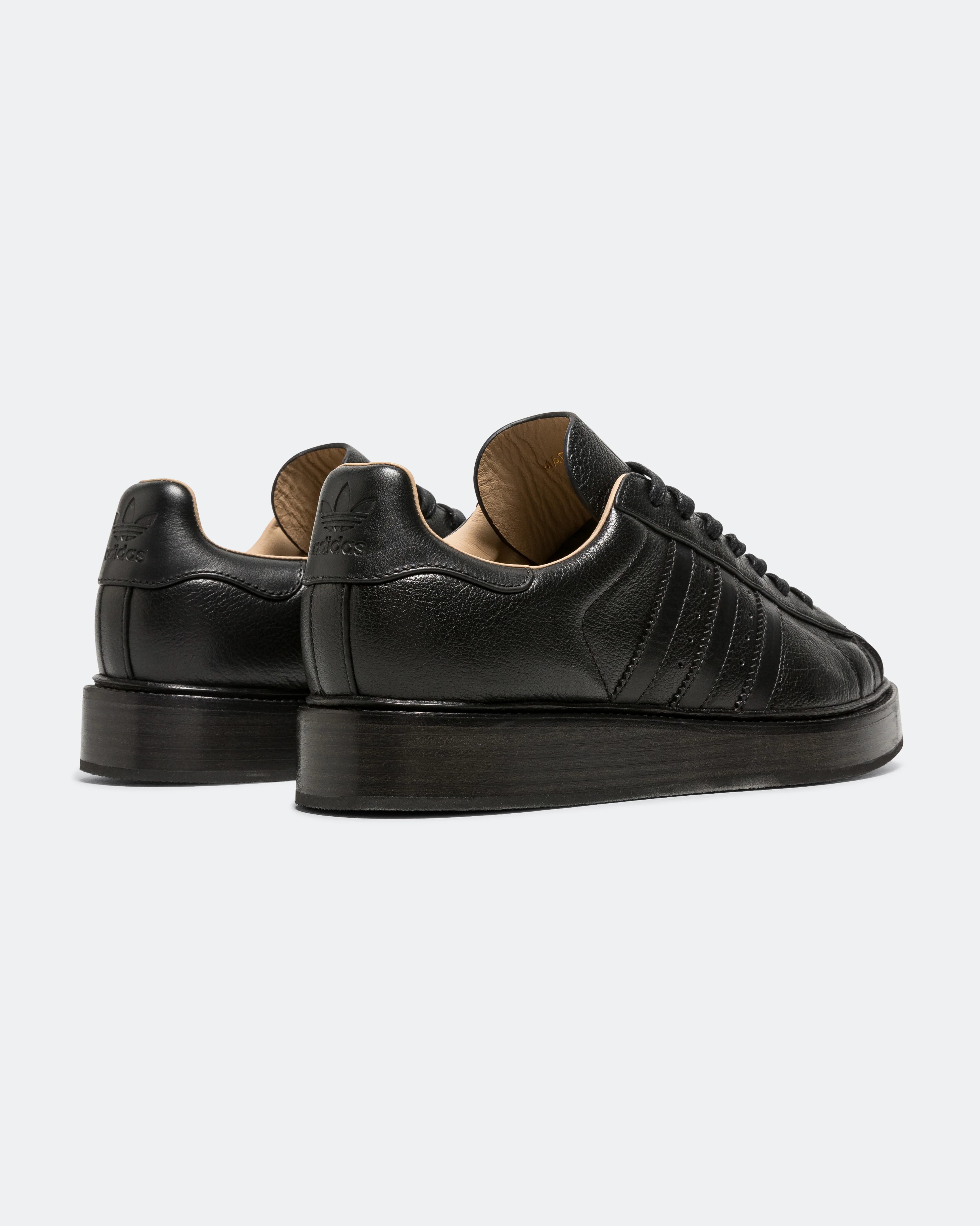 Superstar Lux MiI - Core Black/Core Black - Image 3