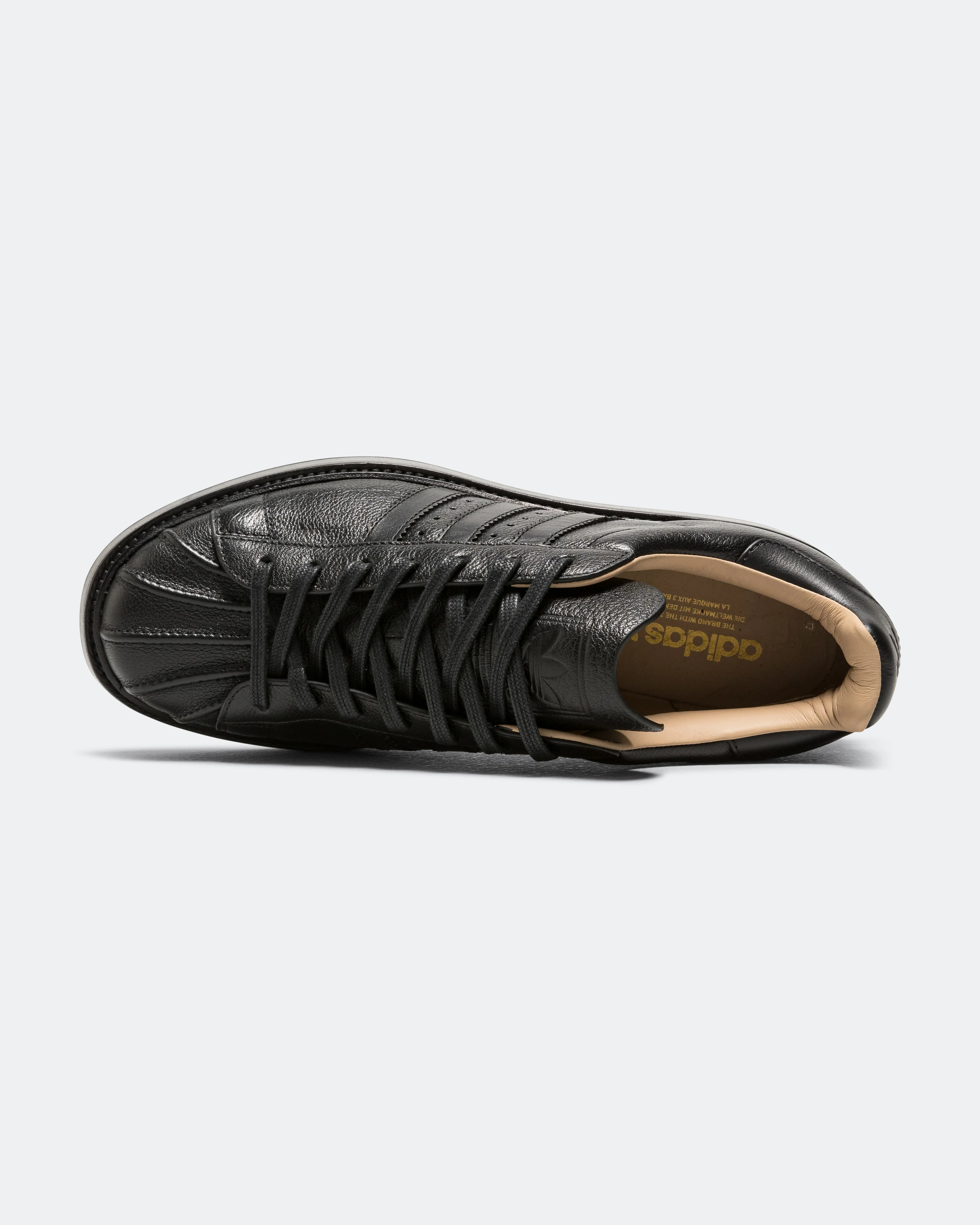 Superstar Lux MiI - Core Black/Core Black - Image 4