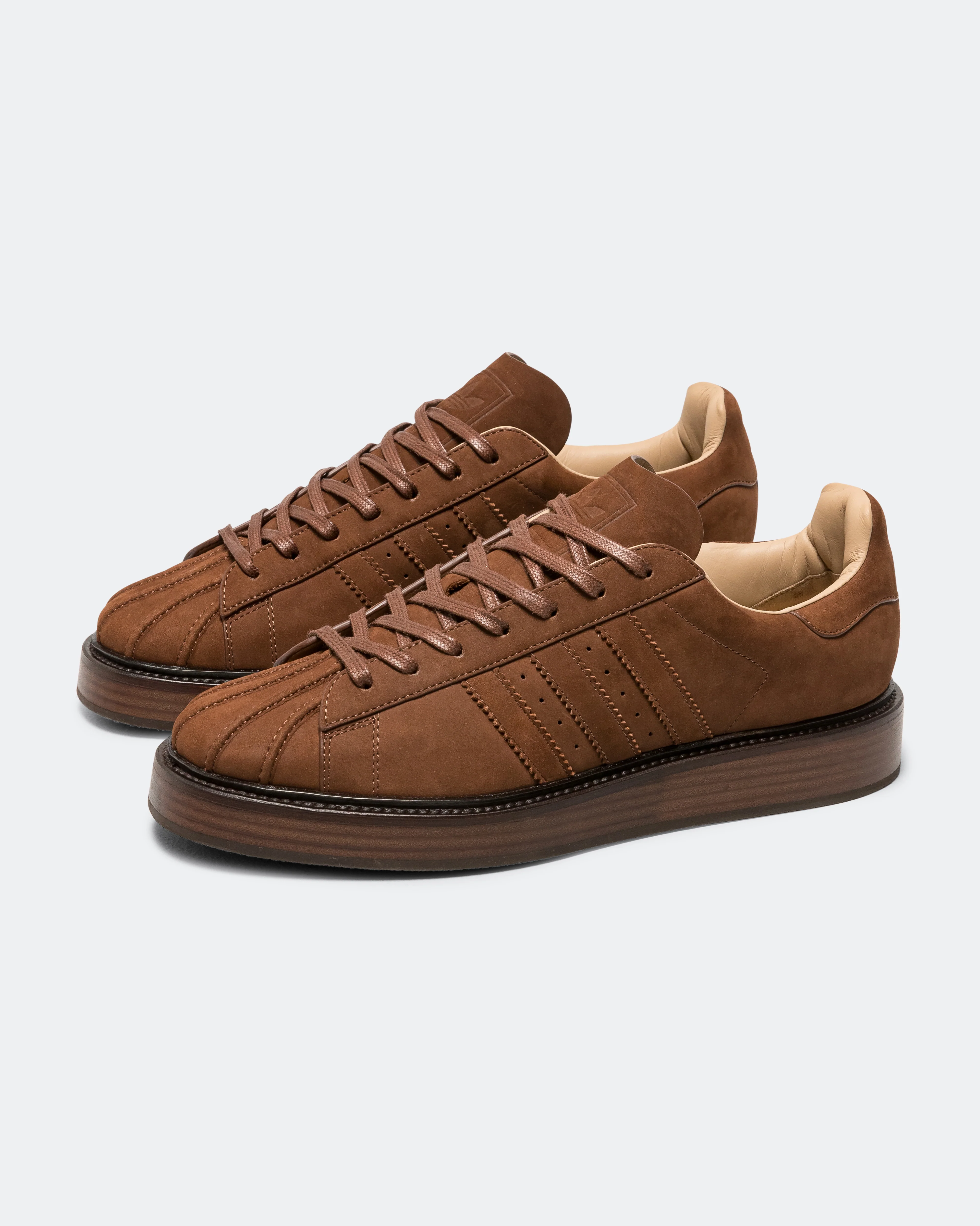 Superstar LUX MiI - Preloved Brown/Dark Brown - Image 2
