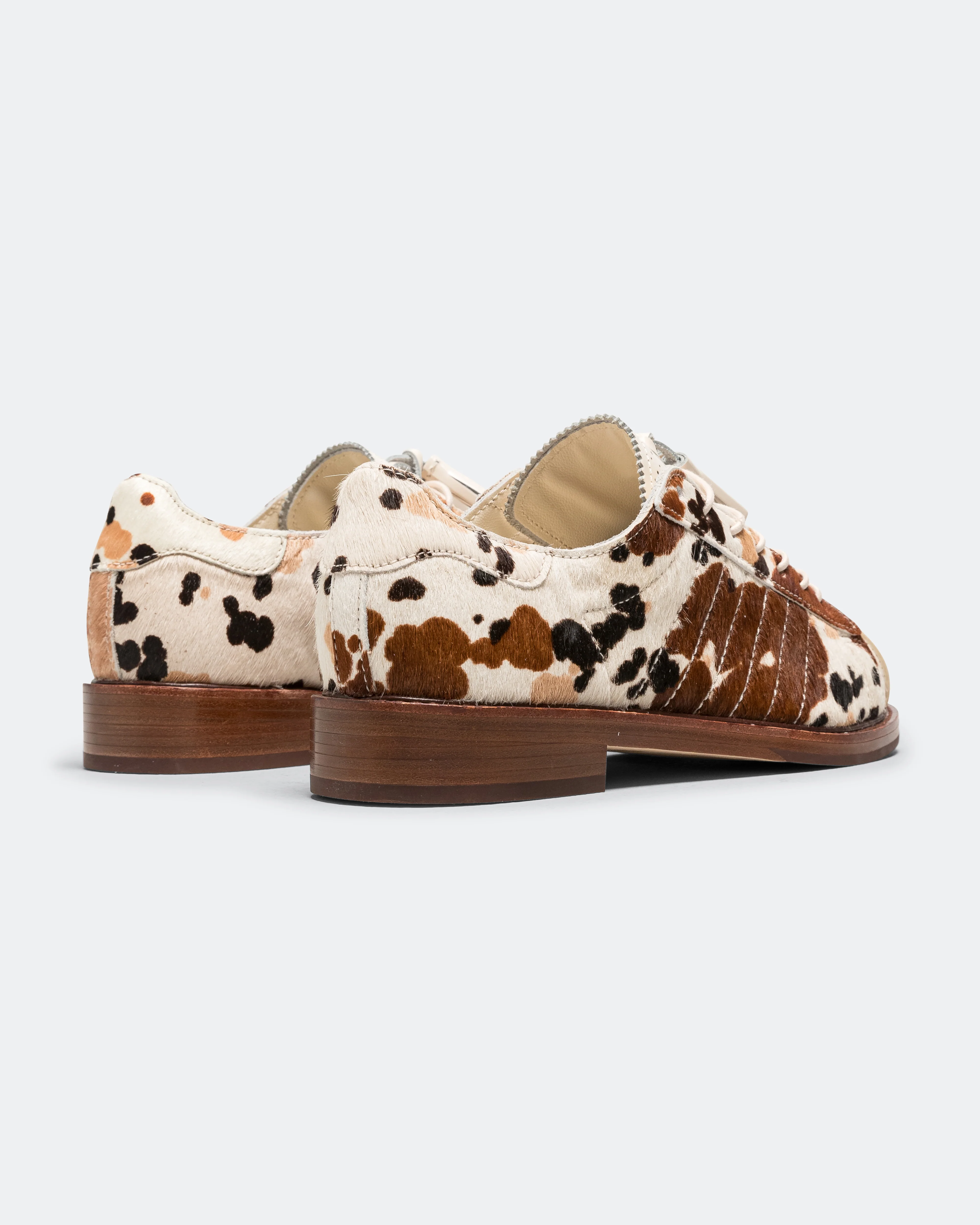 Superstar x CLOT DS E - Wonder White/Preloved Brown - Image 3