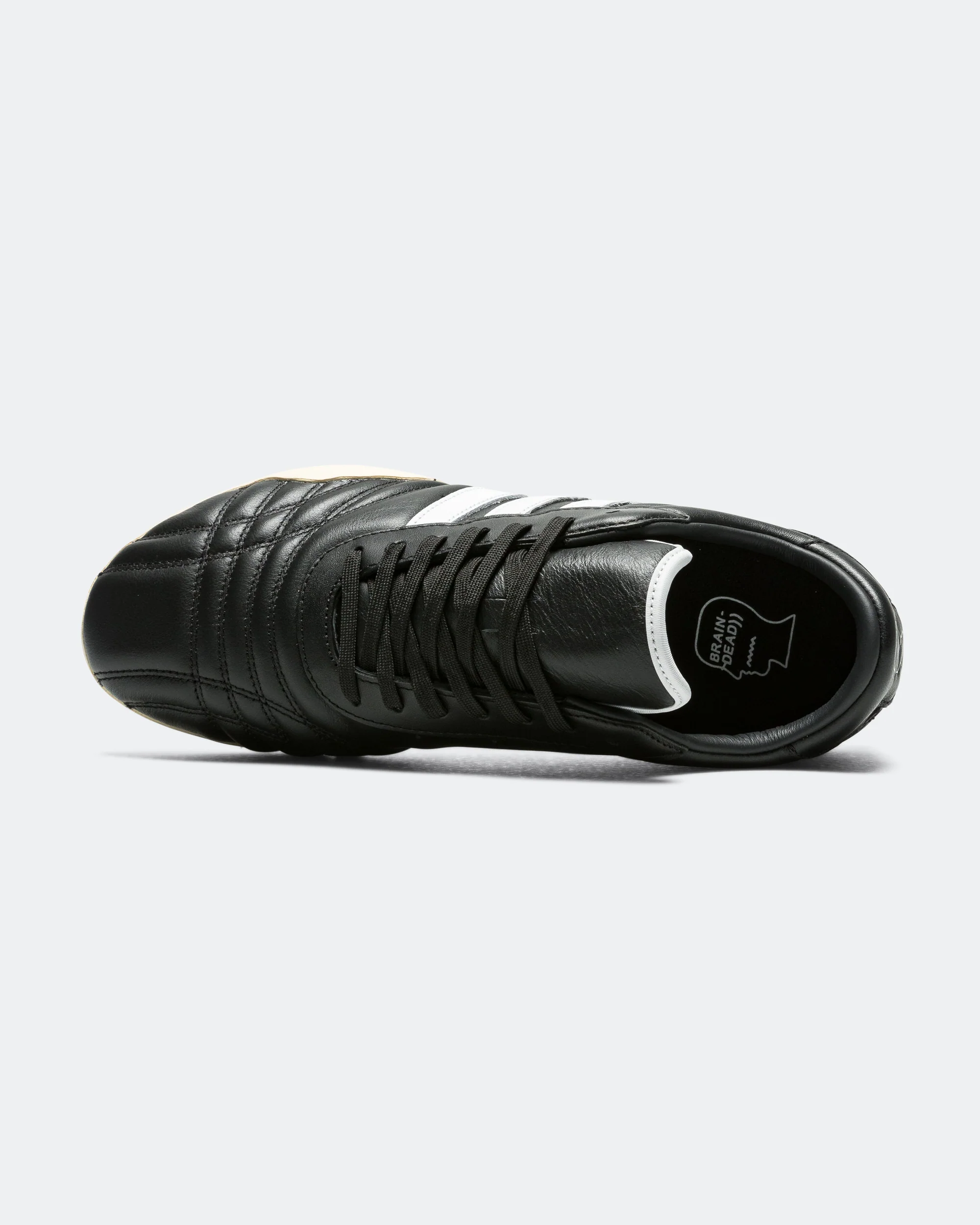 Taekwondo x Braindead - Core Black/Footwear White-Warm Vanilla - Image 4