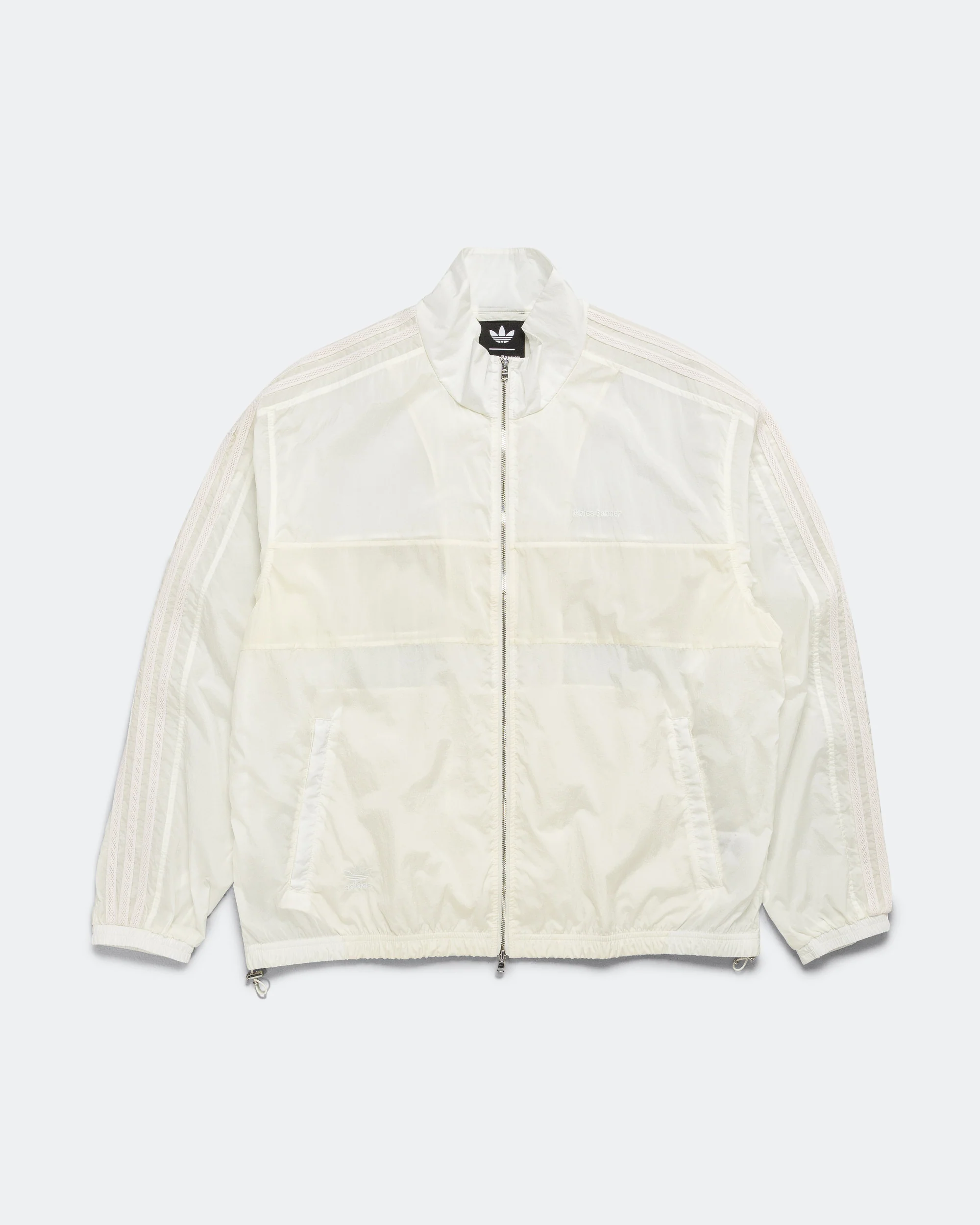 Track Jacket x Wales Bonner - Off White