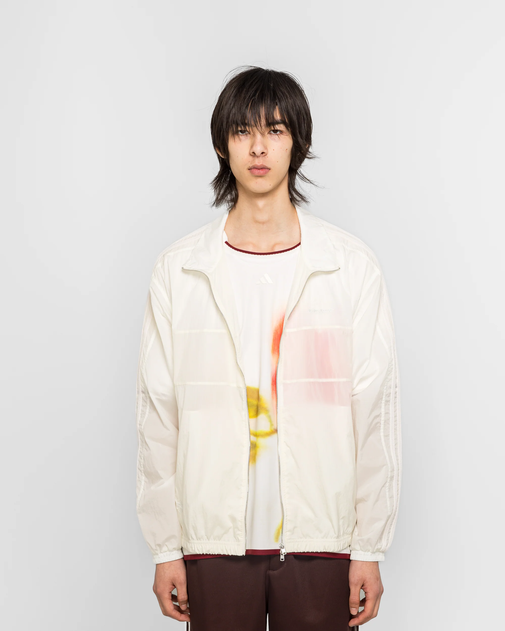 Track Jacket x Wales Bonner - Off White - Image 2