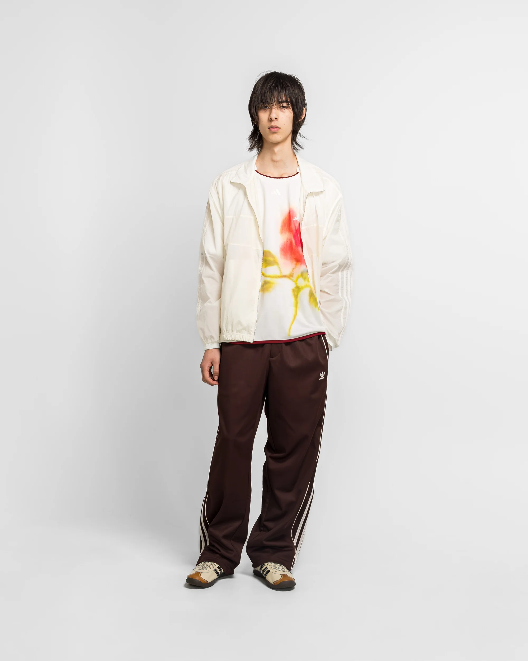 Track Jacket x Wales Bonner - Off White - Image 6