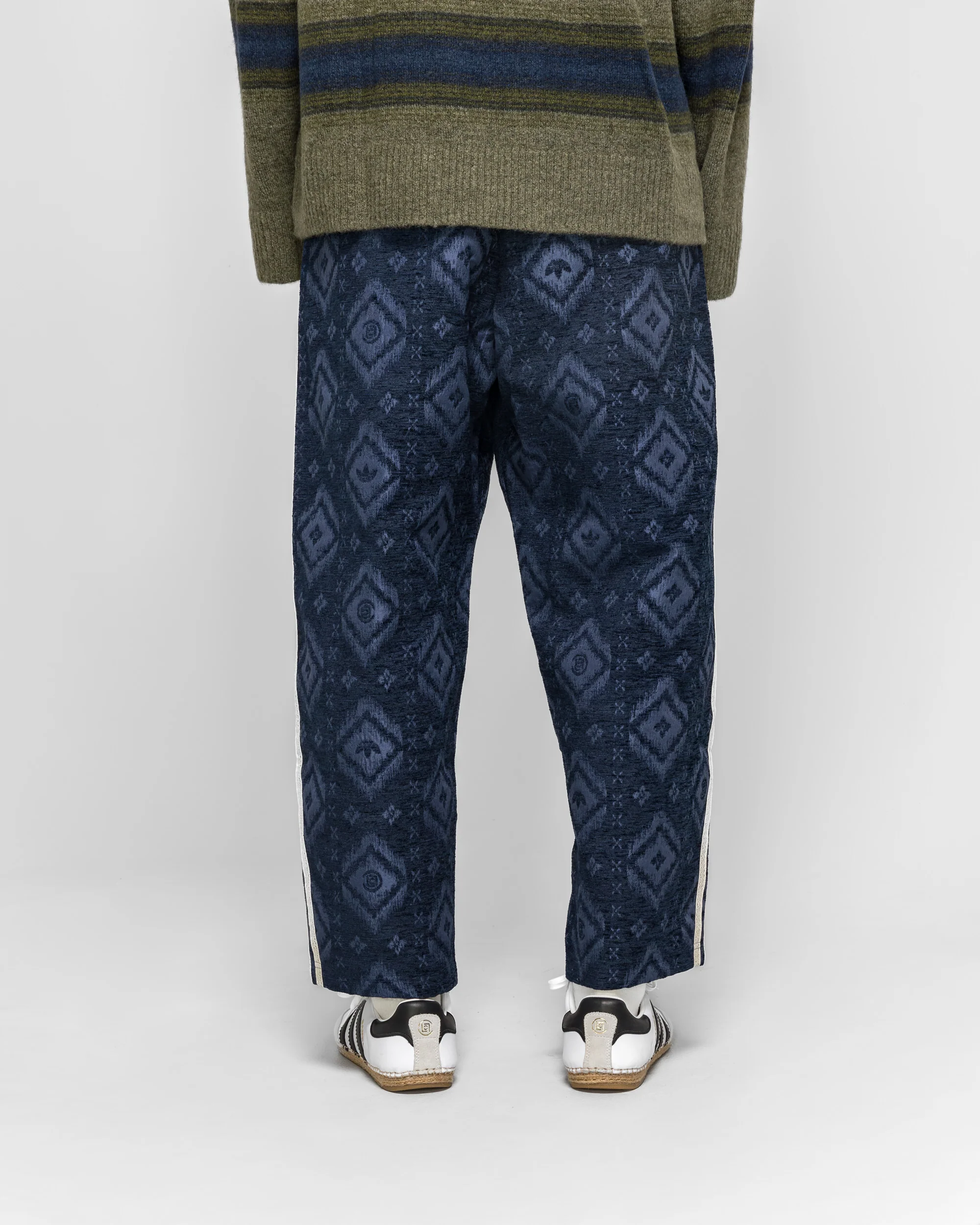 Track Pant x CLOT by Edison Chen - Tech Indigo - Image 4