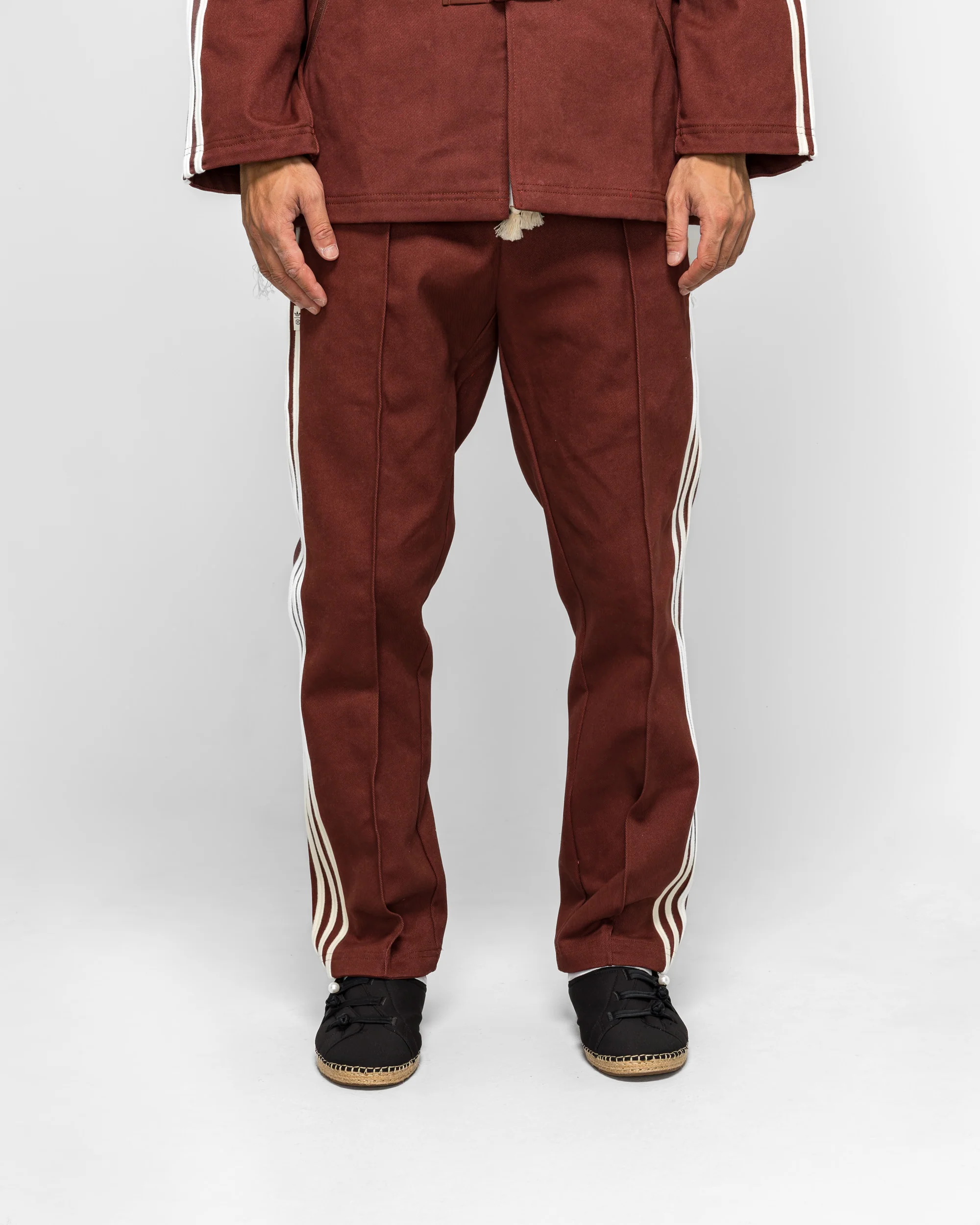 Track Pant x CLOT - Fox Brown - Image 2