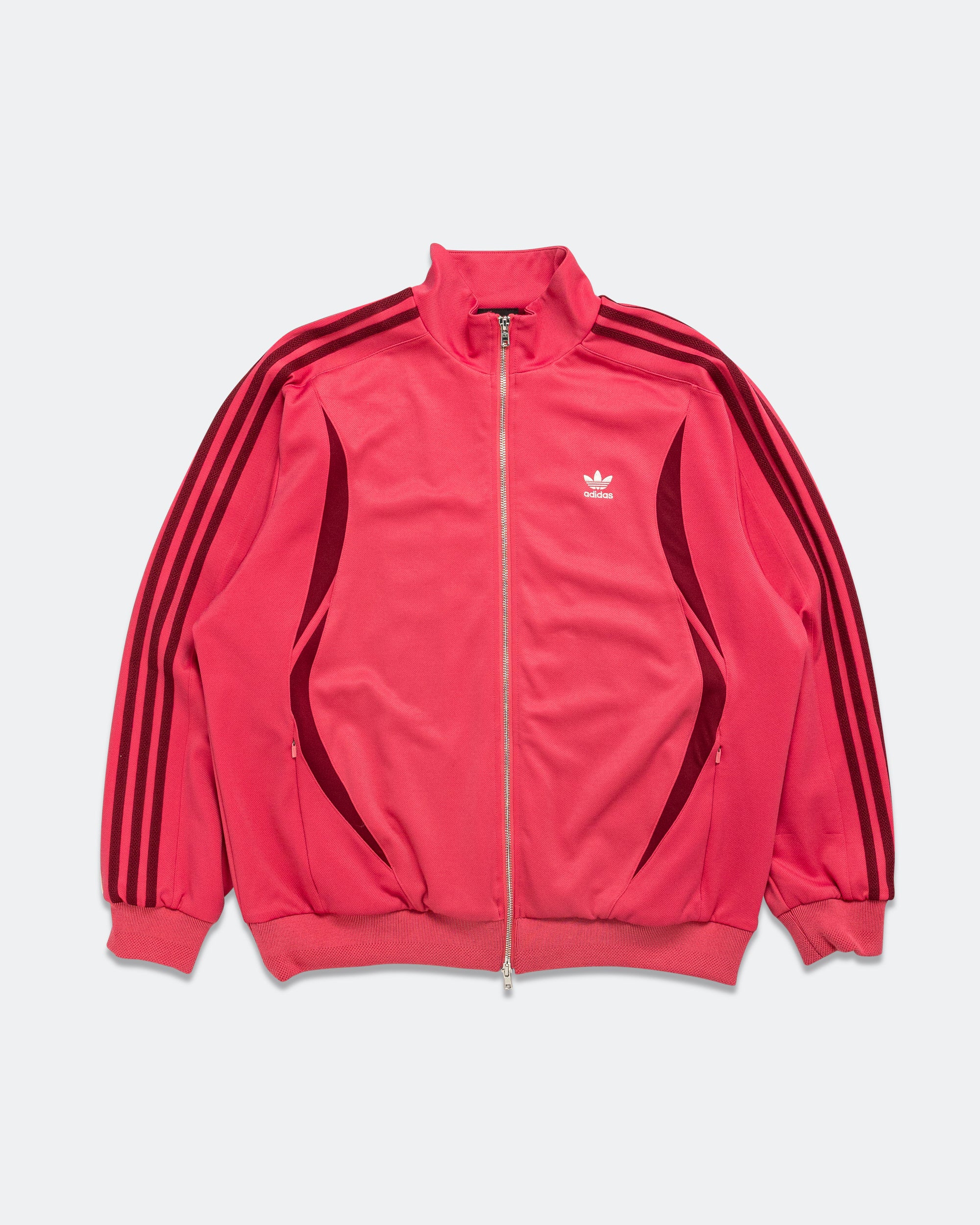 Track Top x Wales Bonner - Craft Pink