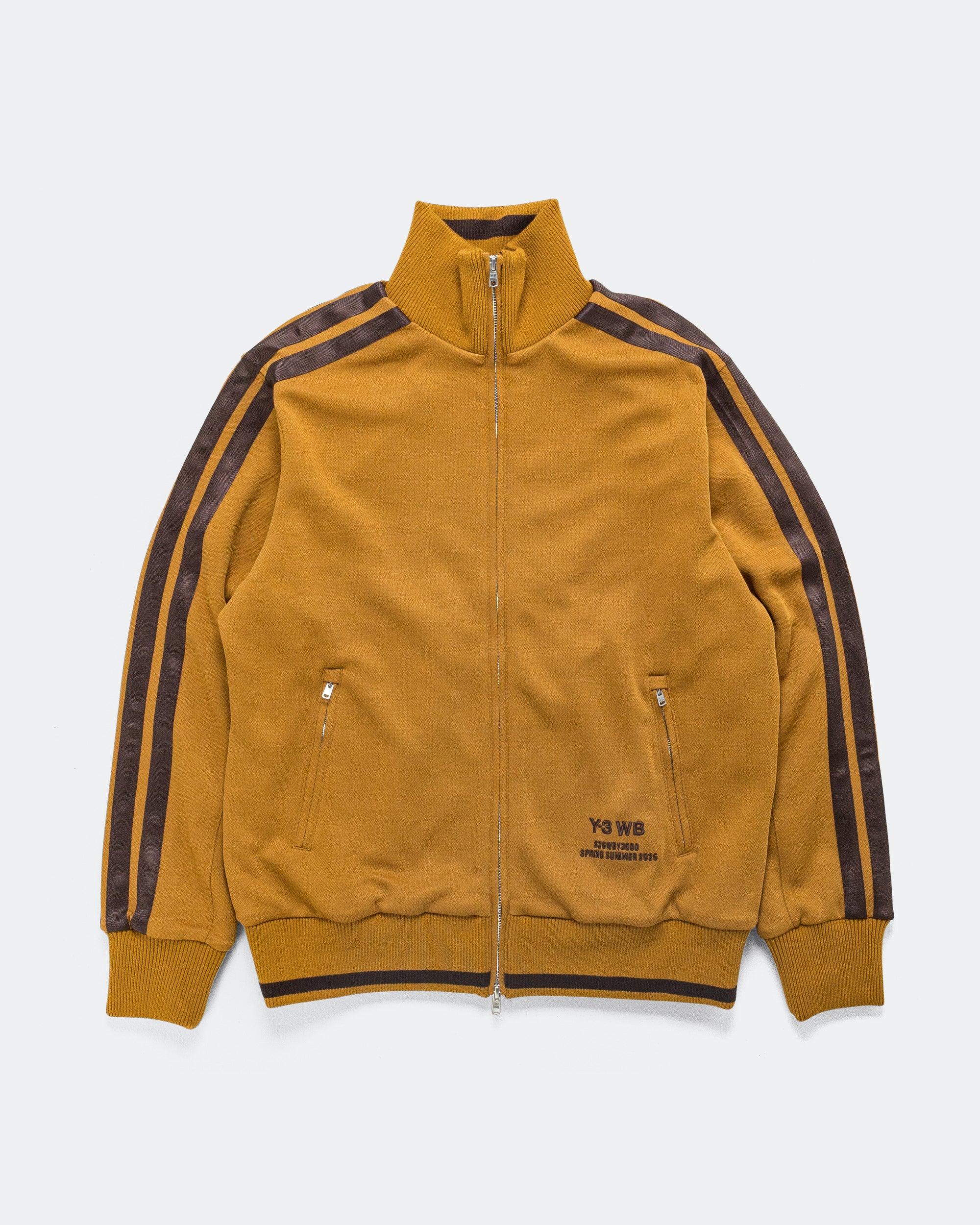 Track Top x Wales Bonner Y-3 - Bronze Strata
