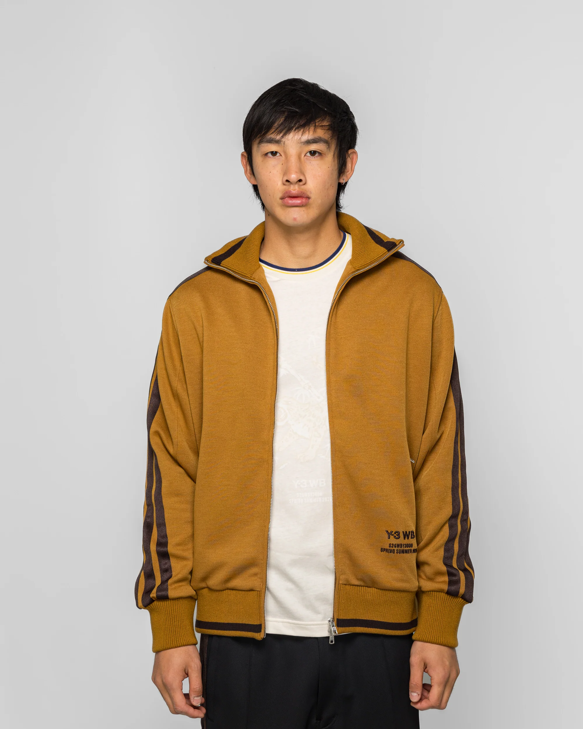Track Top x Wales Bonner Y-3 - Bronze Strata - Image 2